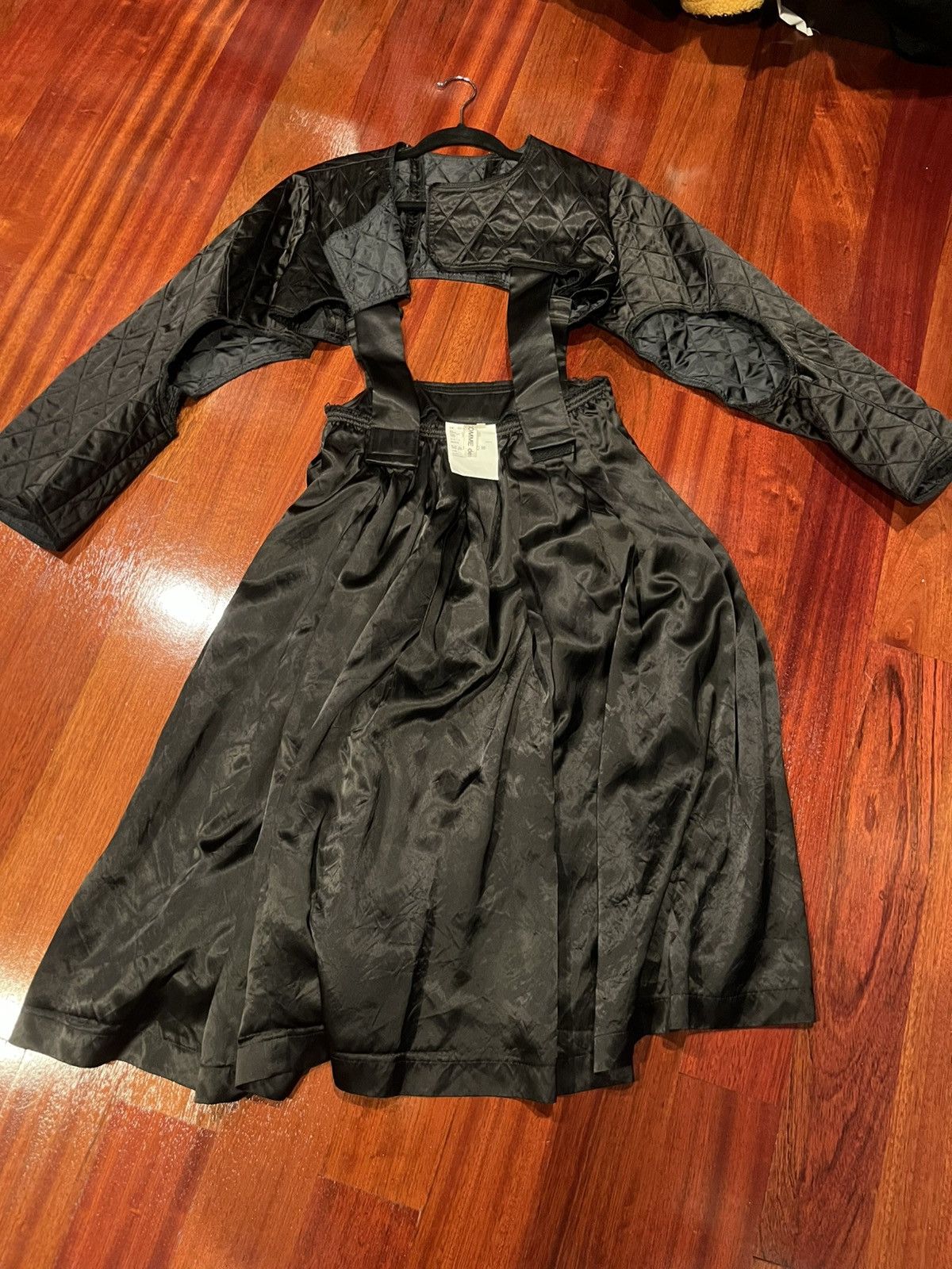 Comme des Garcons Comme des Garcons Size S / US 4 / IT 40 - 1 Thumbnail