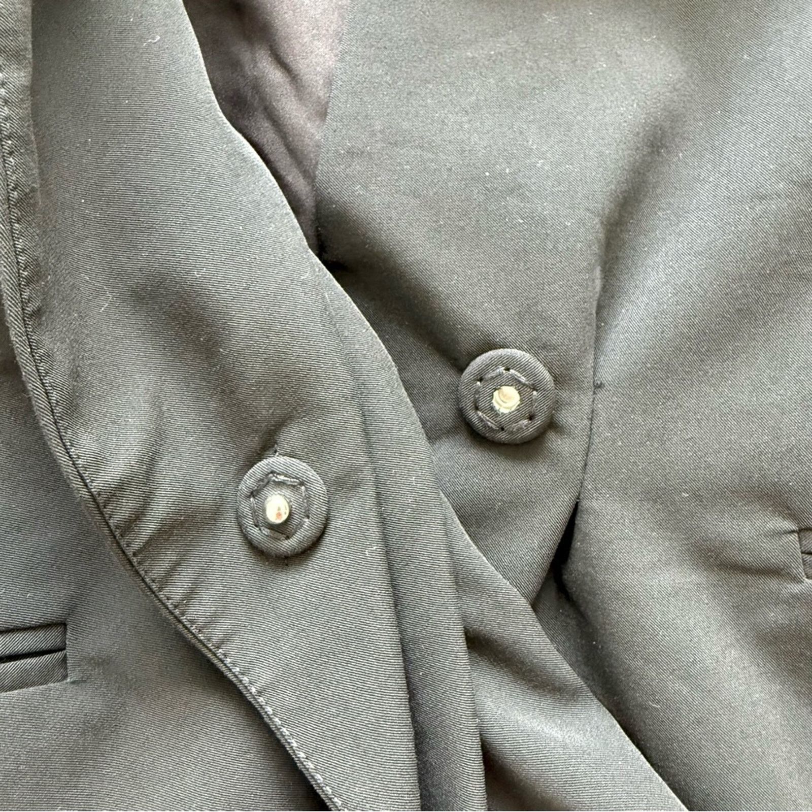 Tanya Taylor Tanya Taylor women jacket size 0 Retail 365$ Size XS / US 0-2 / IT 36-38 - 6 Thumbnail