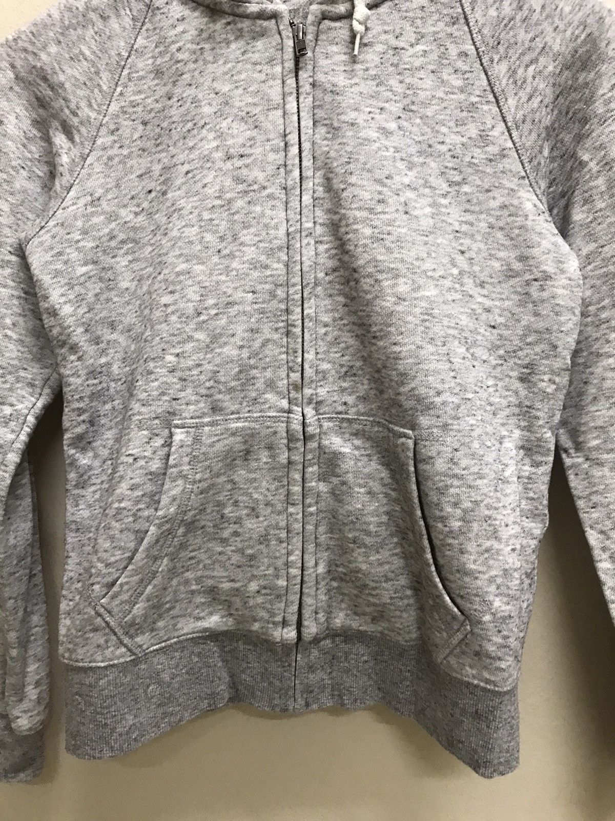 Japanese Brand UNIQLO PLAIN ZIP UP SWEATER HOODIE FOR KIDS Size XXS / US 00 / IT 34 - 5 Thumbnail