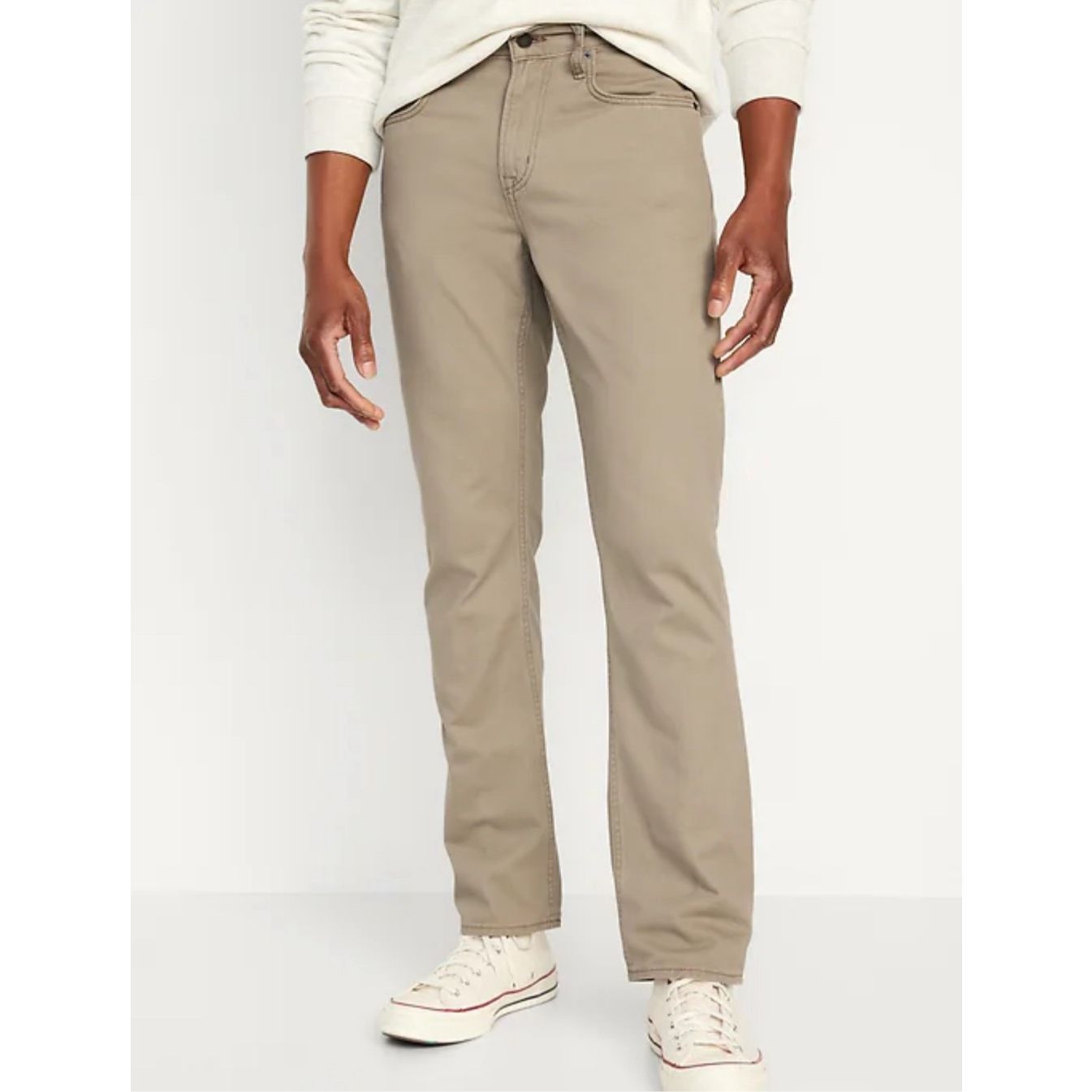 Old Navy Old Navy NWT Straight Five-Pocket Pants sz 44 x 30 Size US 44 / EU 60 - 1 Thumbnail