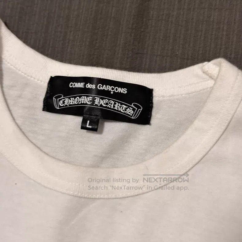 Comme des Garcons Comme Des Garcons short sleeves Size L / US 10 / IT 46 - 3 Thumbnail