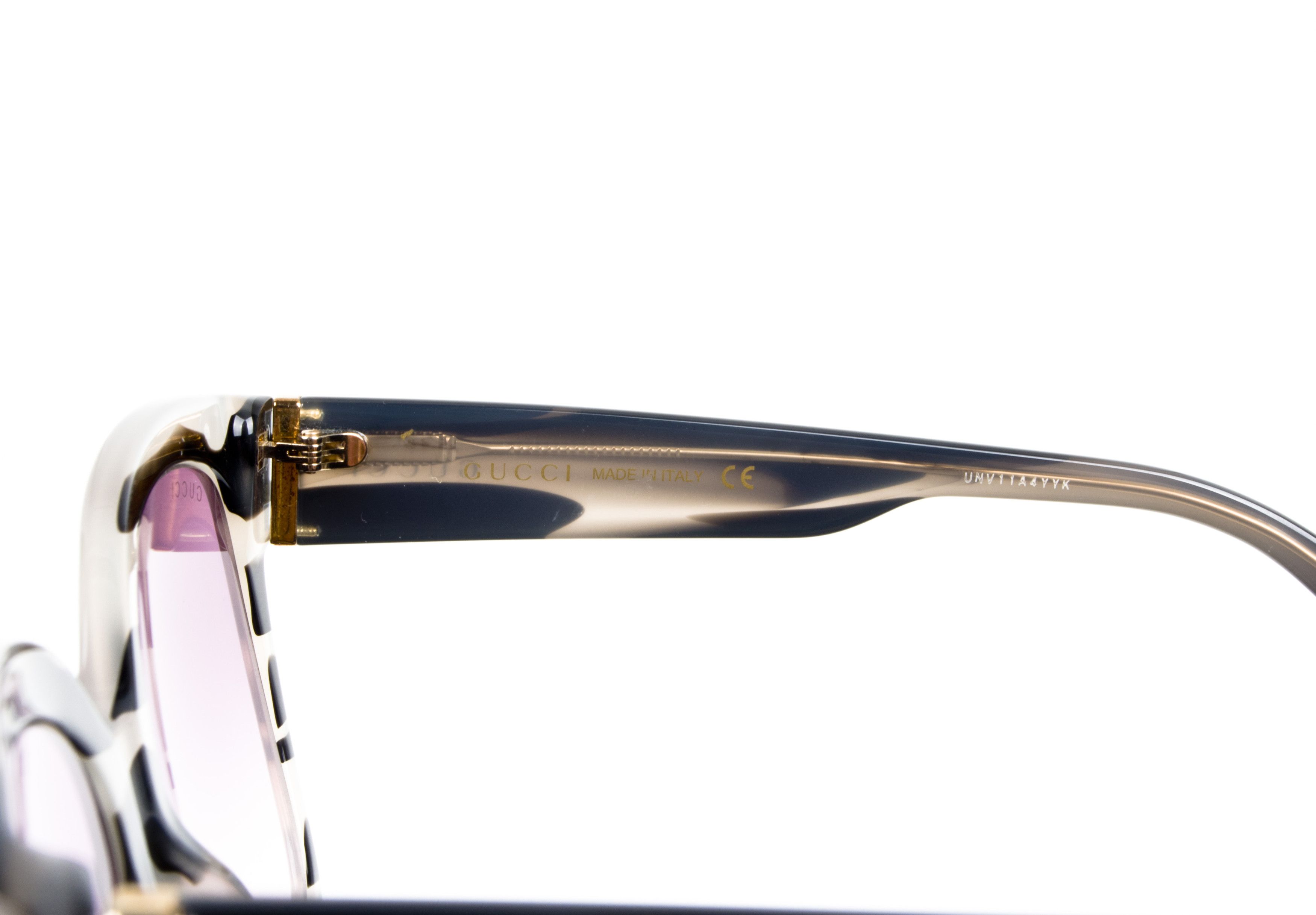 Gucci Gucci GG0459S 004 sunglasses New Size ONE SIZE - 6 Thumbnail