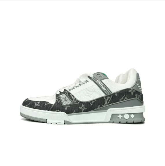 Louis Vuitton Louis Vuitton low-top shoes Size US 8 / EU 41 - 1 Thumbnail