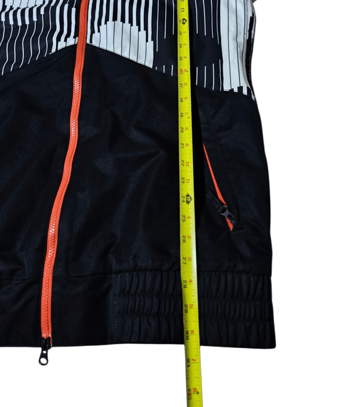 Nike Nike SB 6.0 Kampai Snowboard Jacket Mens M Ski Orange Black Size US M / EU 48-50 / 2 - 6 Thumbnail