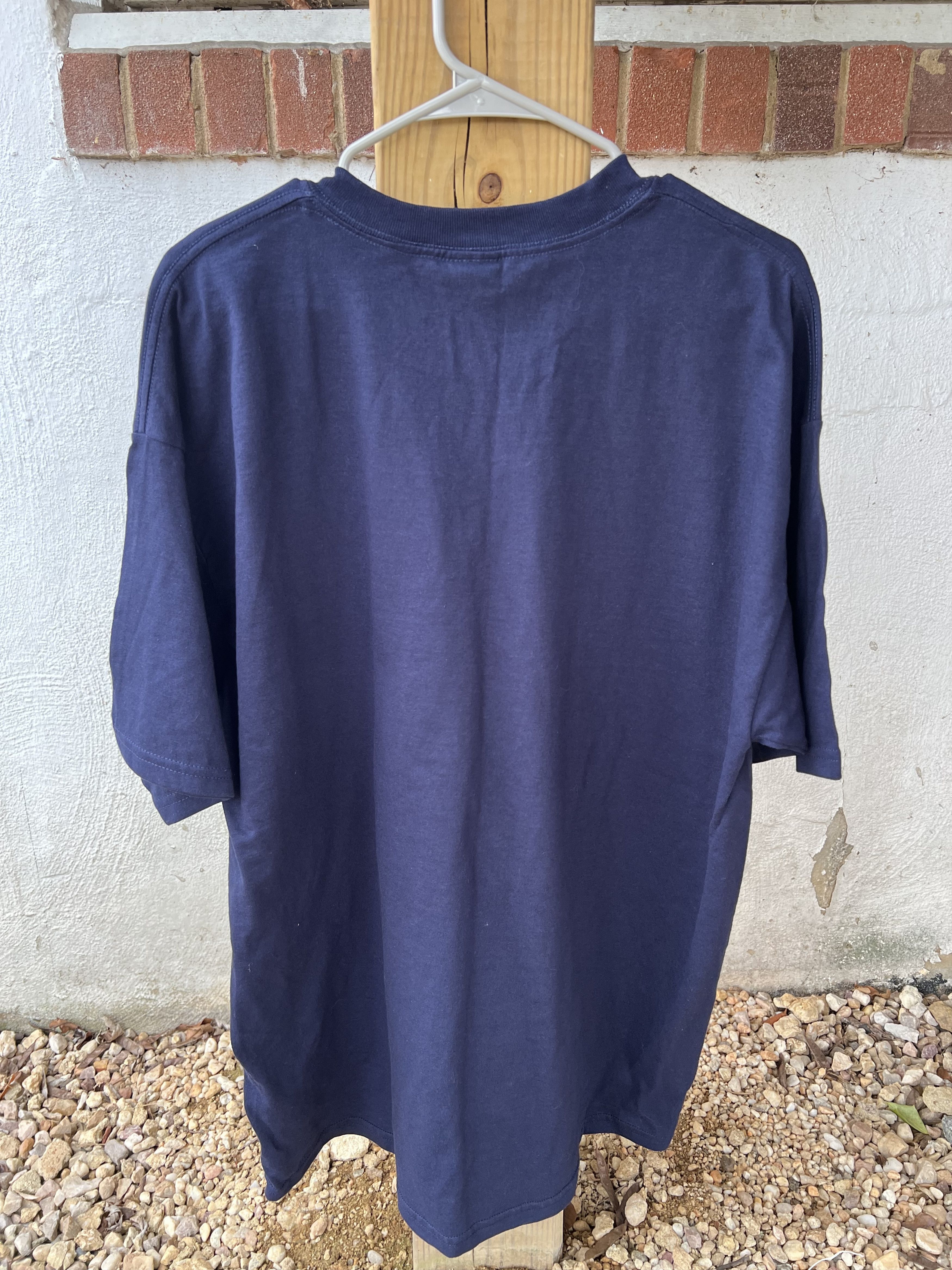 Vintage Gone but not Forgotten 9/11 Tee New York Size US XL / EU 56 / 4 - 4 Thumbnail