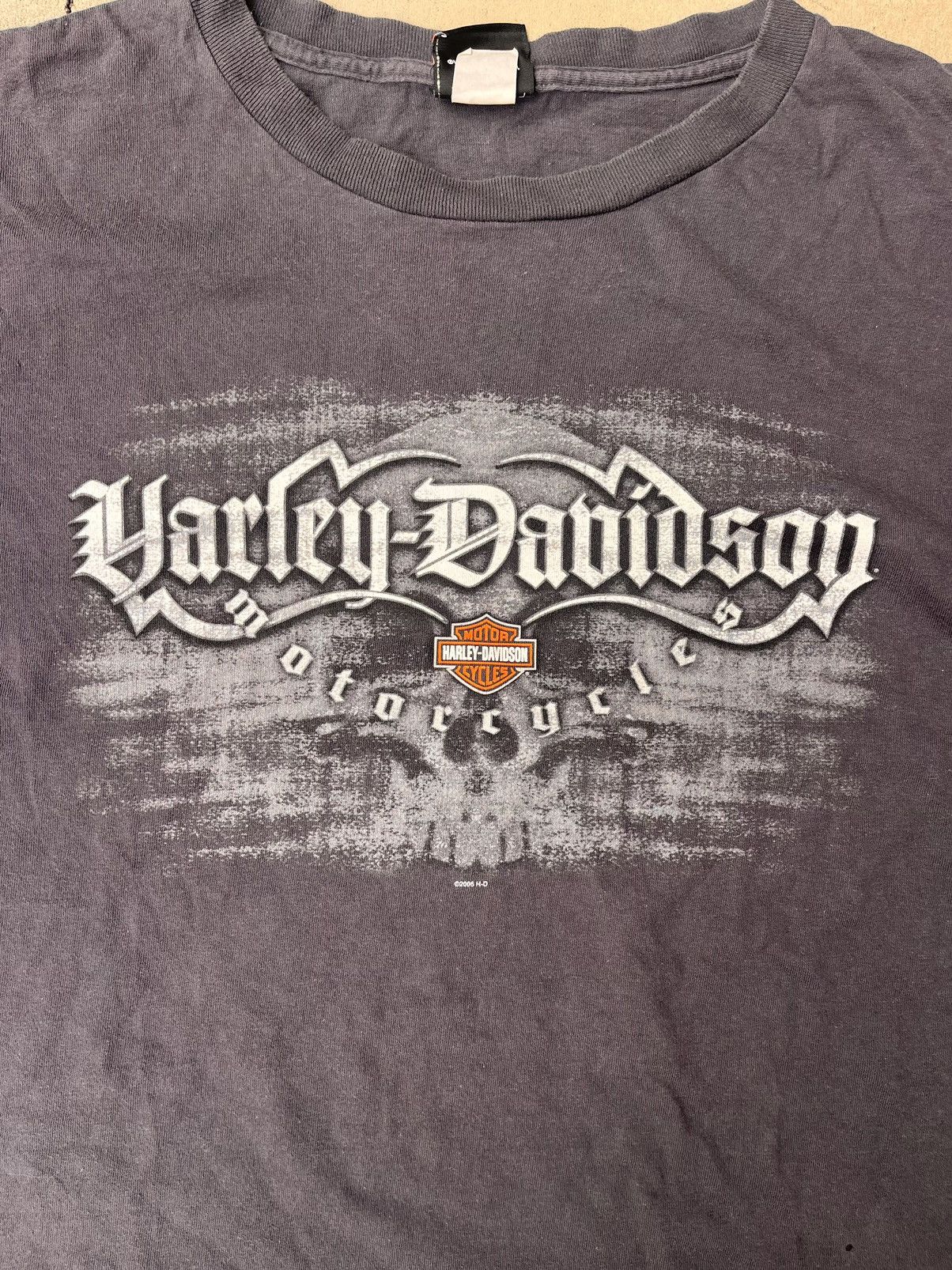 Harley Davidson Harley Davidson t shirt Size US XXL / EU 58 / 5 - 2 Thumbnail