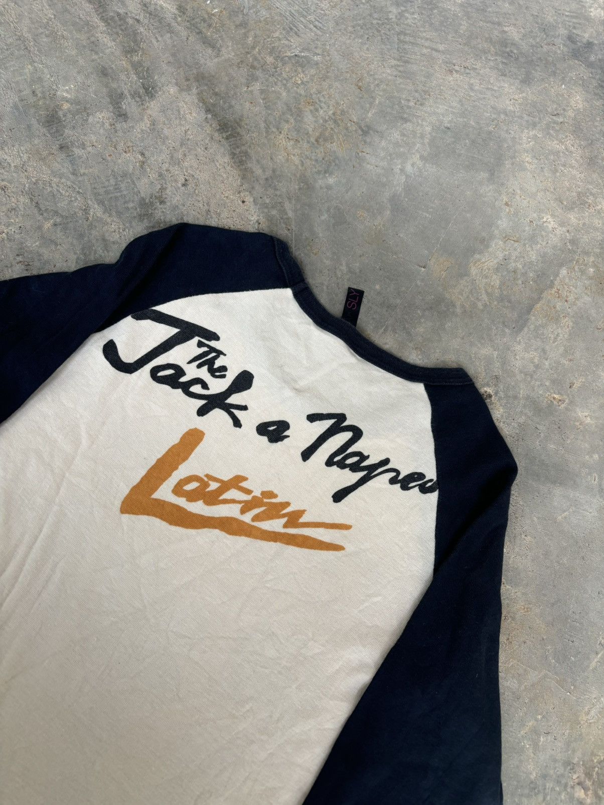 Hysteric Glamour The jack a napes Ifsixwasnine Punk style Longsleeve Size US S / EU 44-46 / 1 - 4 Thumbnail