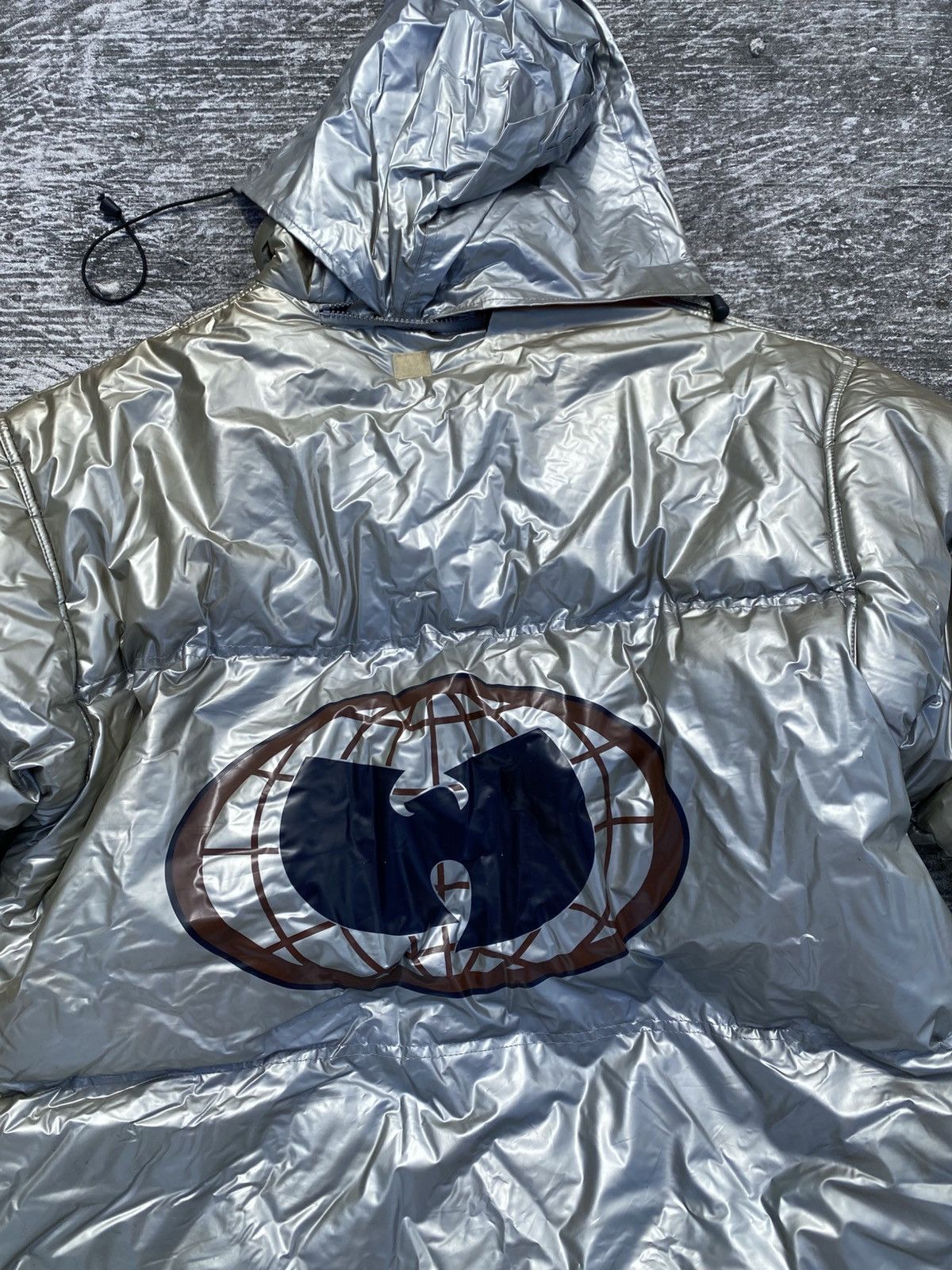 Wu-Tang Clan Wu-tang clan vintage jacket Size US XXL / EU 58 / 5 - 8 Thumbnail