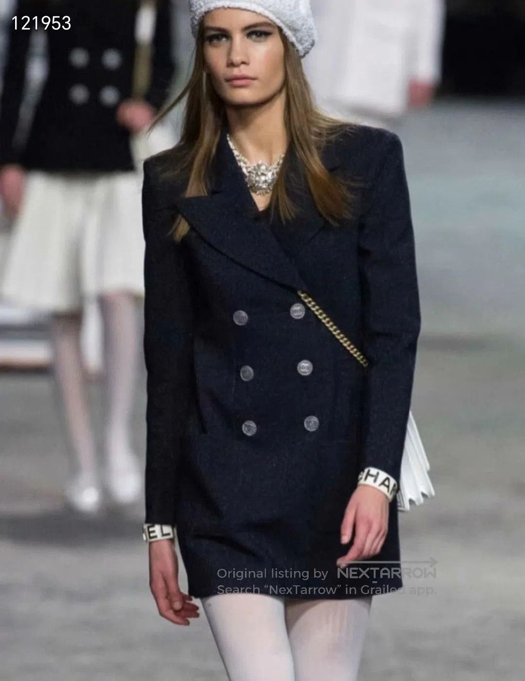 Chanel Chanel Cruise Double. Size XXS / US 00 / IT 34 - 6 Thumbnail
