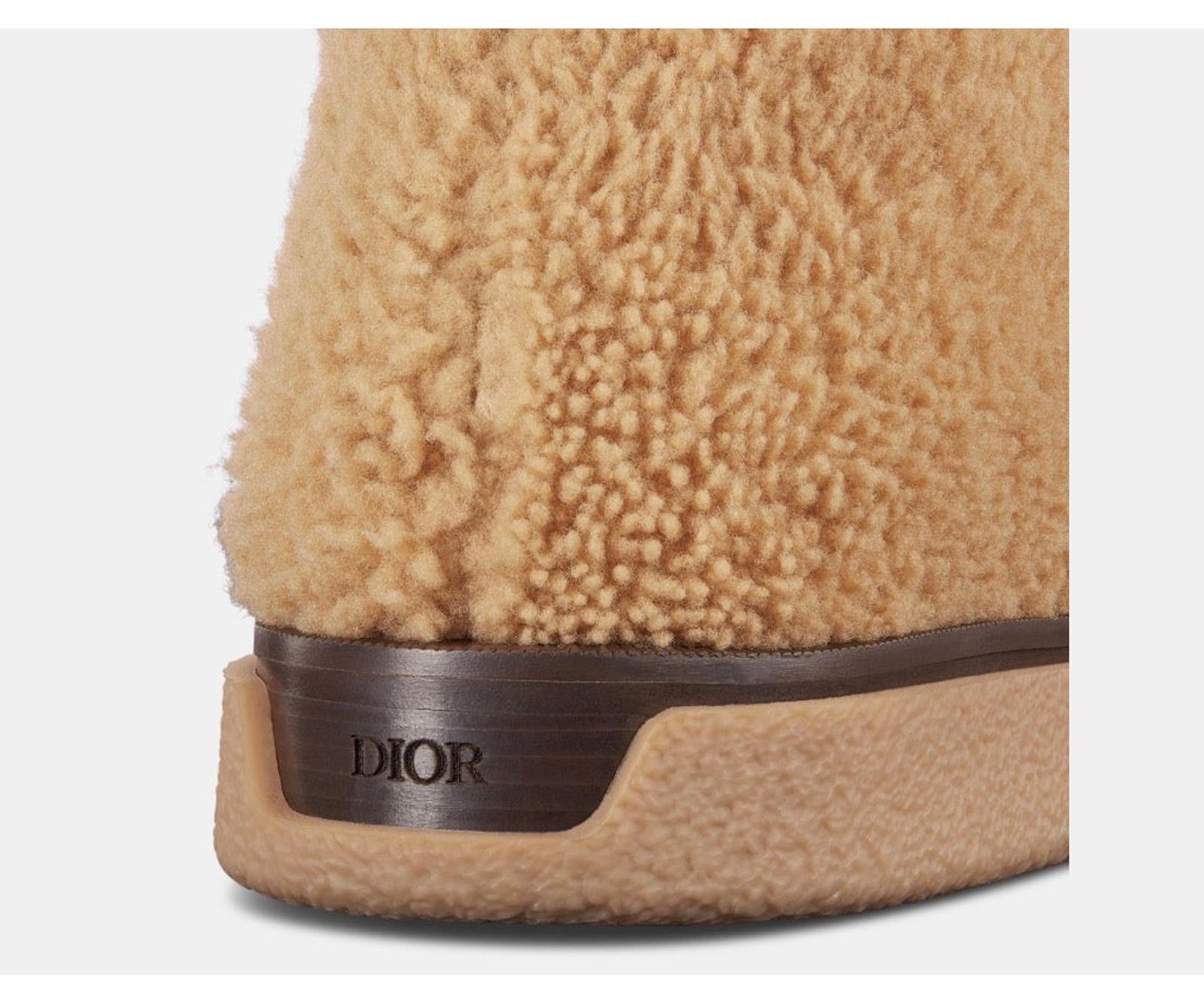 Dior Dior Sahara Chukka Boots Size US 8 / EU 41 - 4 Thumbnail