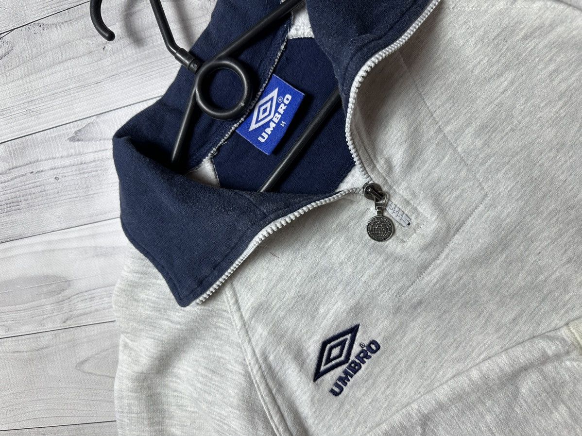 Umbro Vintage Umbro Pro training sweatshirt logo size M Size US M / EU 48-50 / 2 - 6 Thumbnail