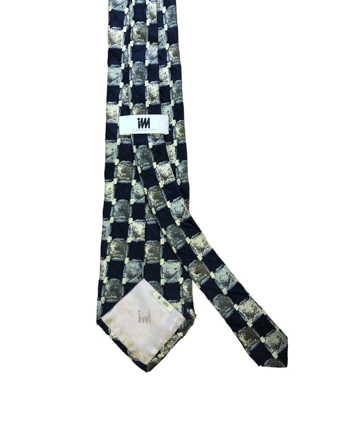 Issey Miyake Neck Tie