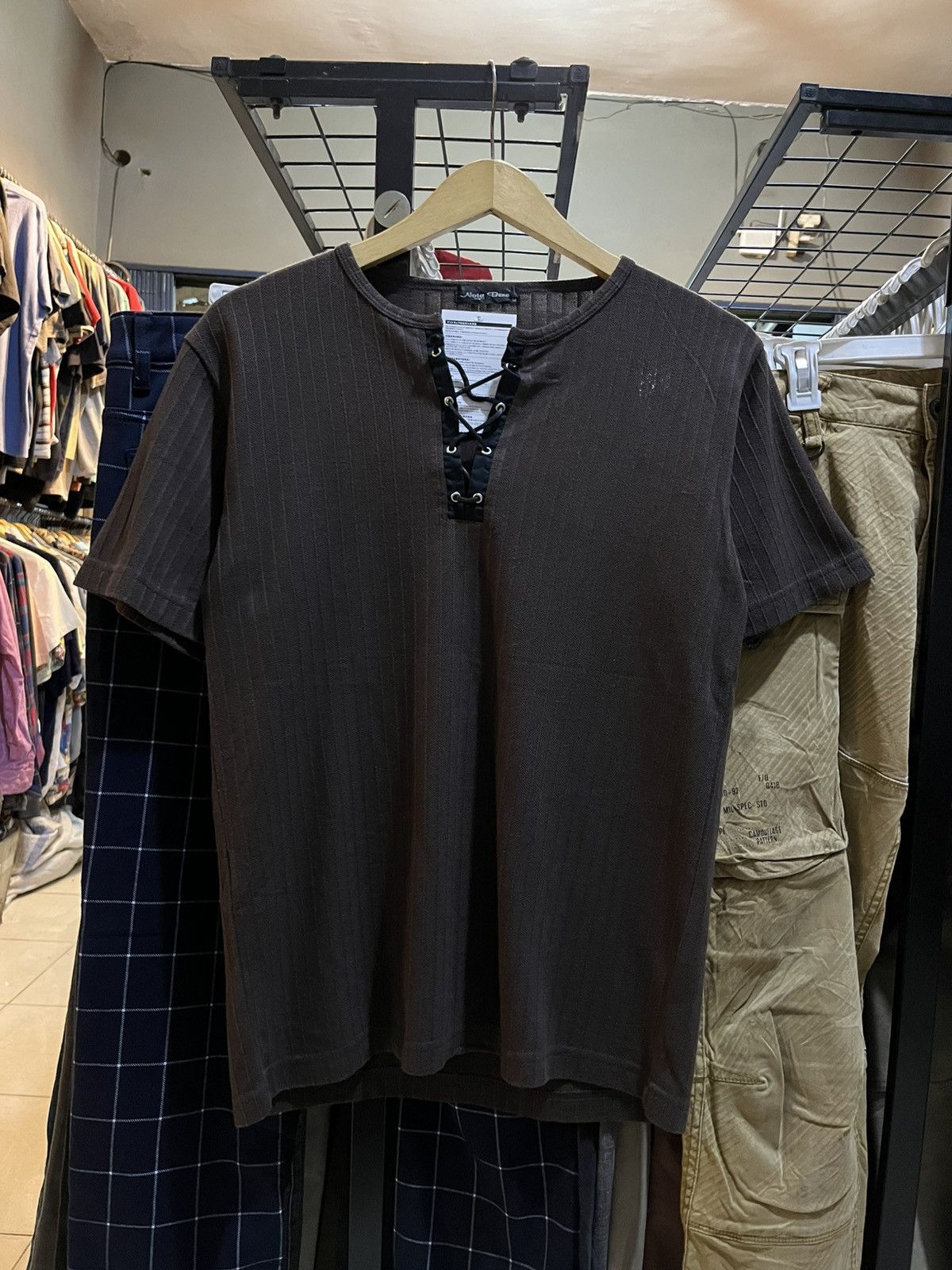 If Six Was Nine notabene y2k style lgb Size US M / EU 48-50 / 2 - 2 Thumbnail