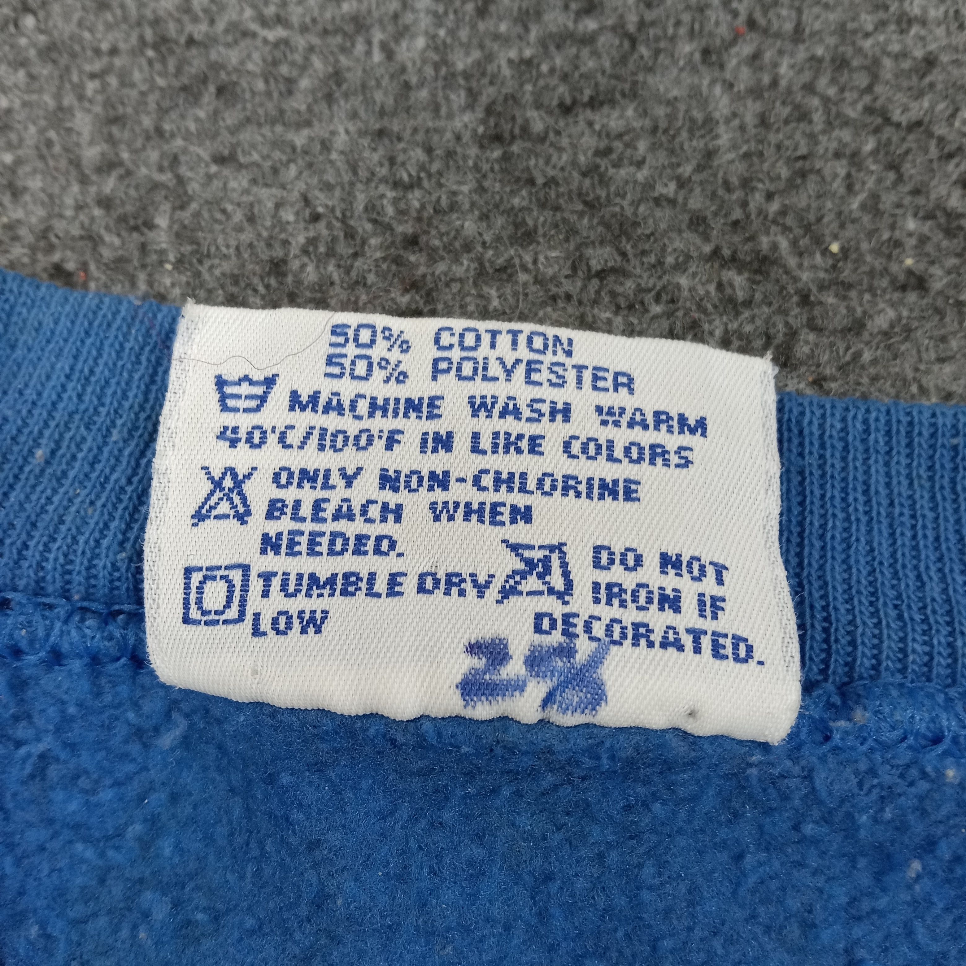 Hanes Cheers Boston American Movie TV 1993 Sweatshirt C237N16 Size US M / EU 48-50 / 2 - 5 Thumbnail