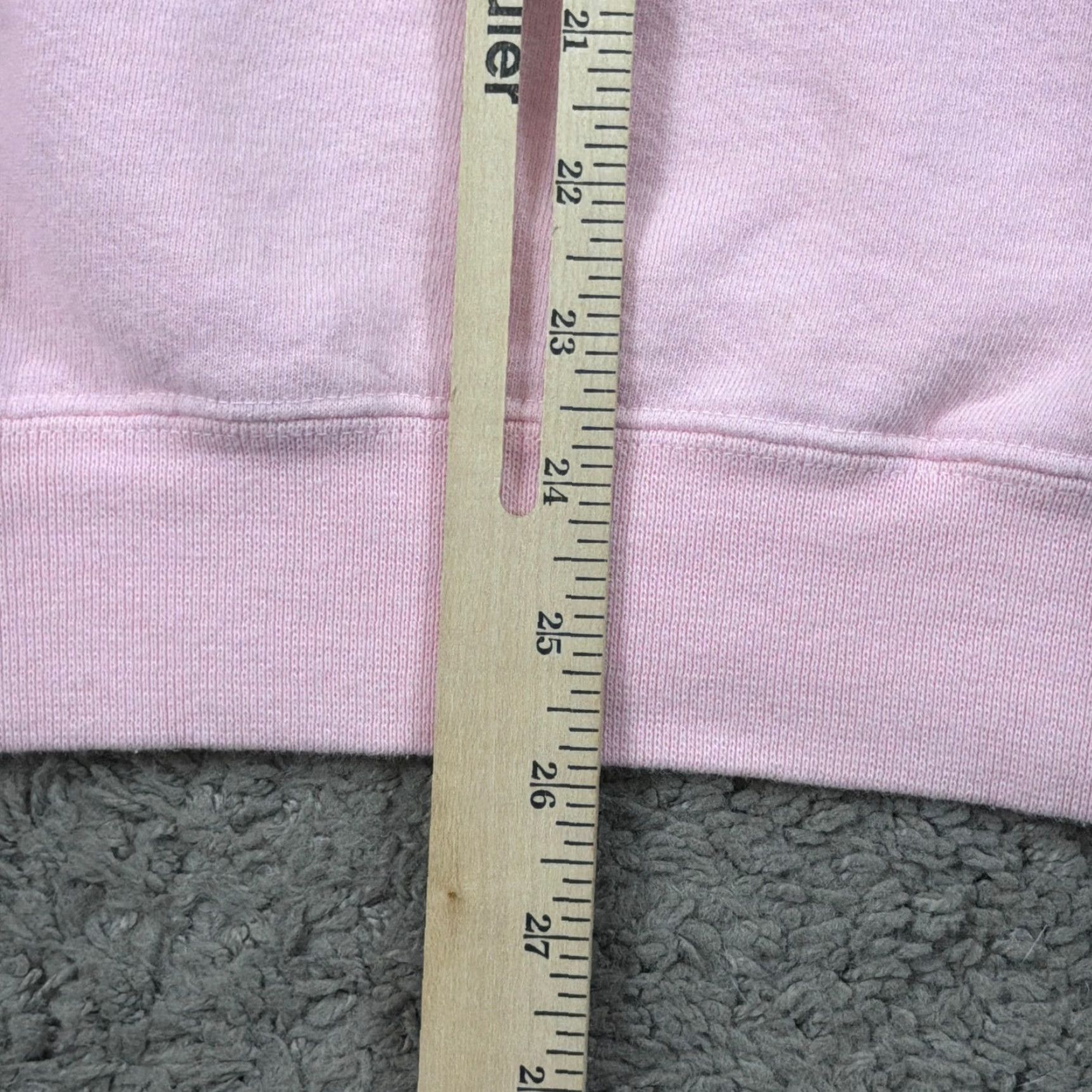 Vintage VINTAGE Oarsman Sweatshirt Crew Neck Pullover Adult S Pink Cotton Fleece 90s Mens Size US S / EU 44-46 / 1 - 7 Thumbnail