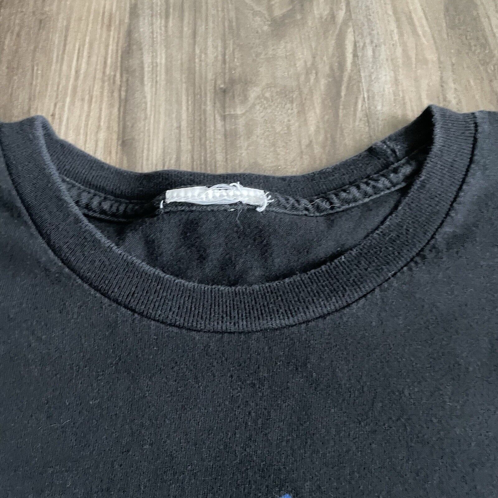 Pokemon × Vintage Vintage Pokemon Sinnoh Starter T-Shirt Size L Black 2007 Size US L / EU 52-54 / 3 - 4 Thumbnail