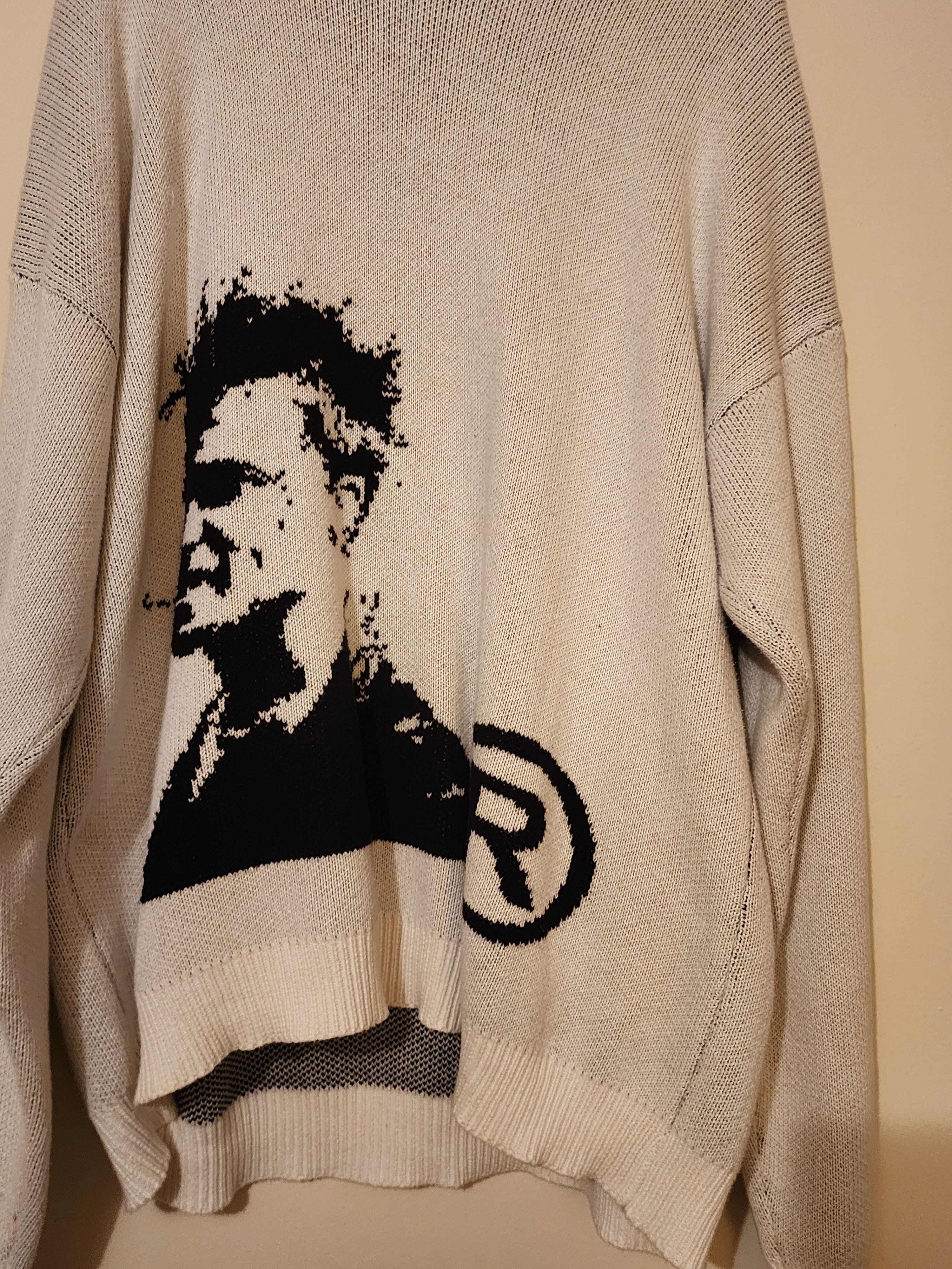 Joy Divizn Brad Pitt fight club Size US XL / EU 56 / 4 - 2 Thumbnail