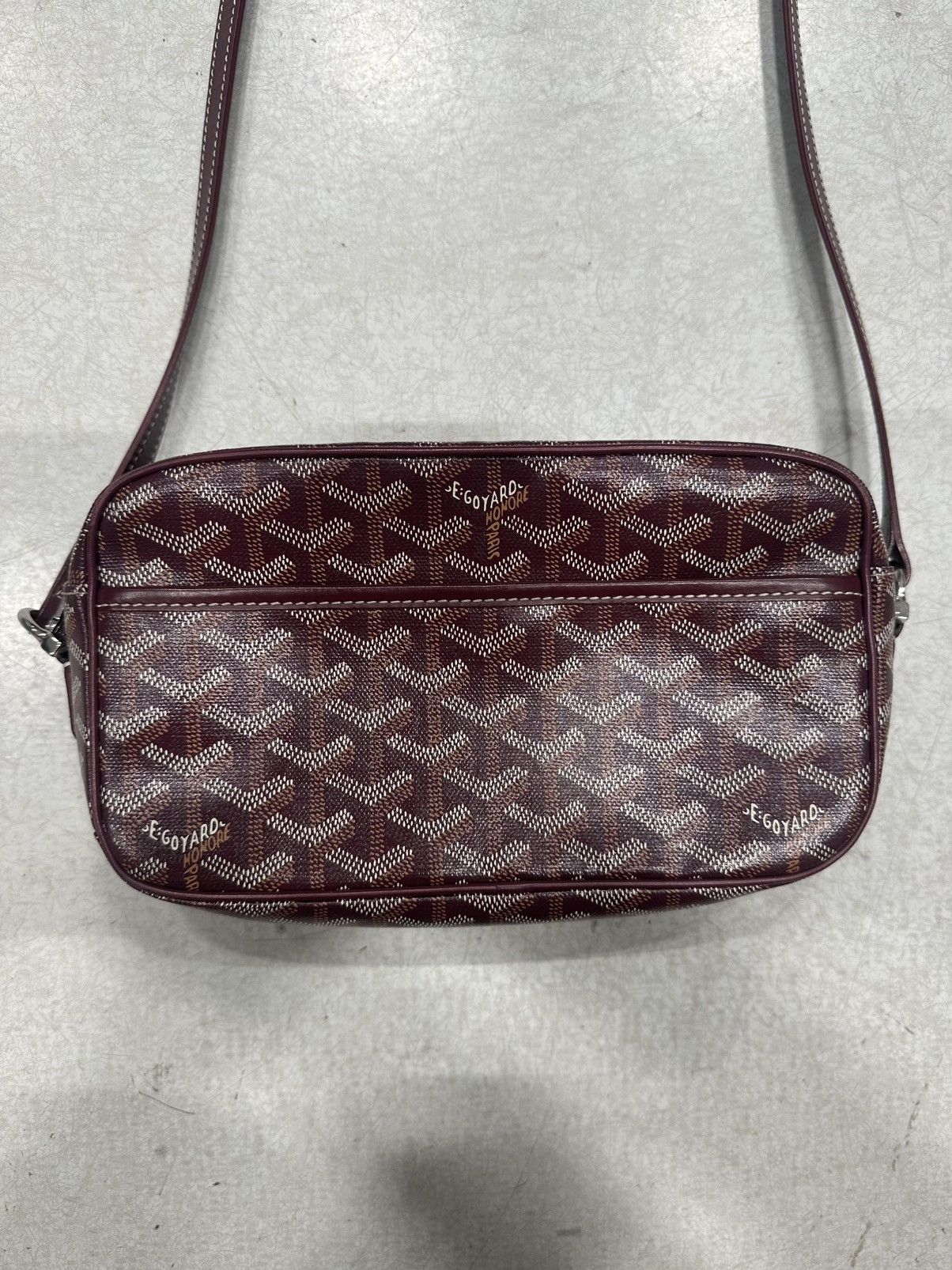 Goyard Goyard Cap-Vert Messenger bag Size ONE SIZE - 1 Thumbnail