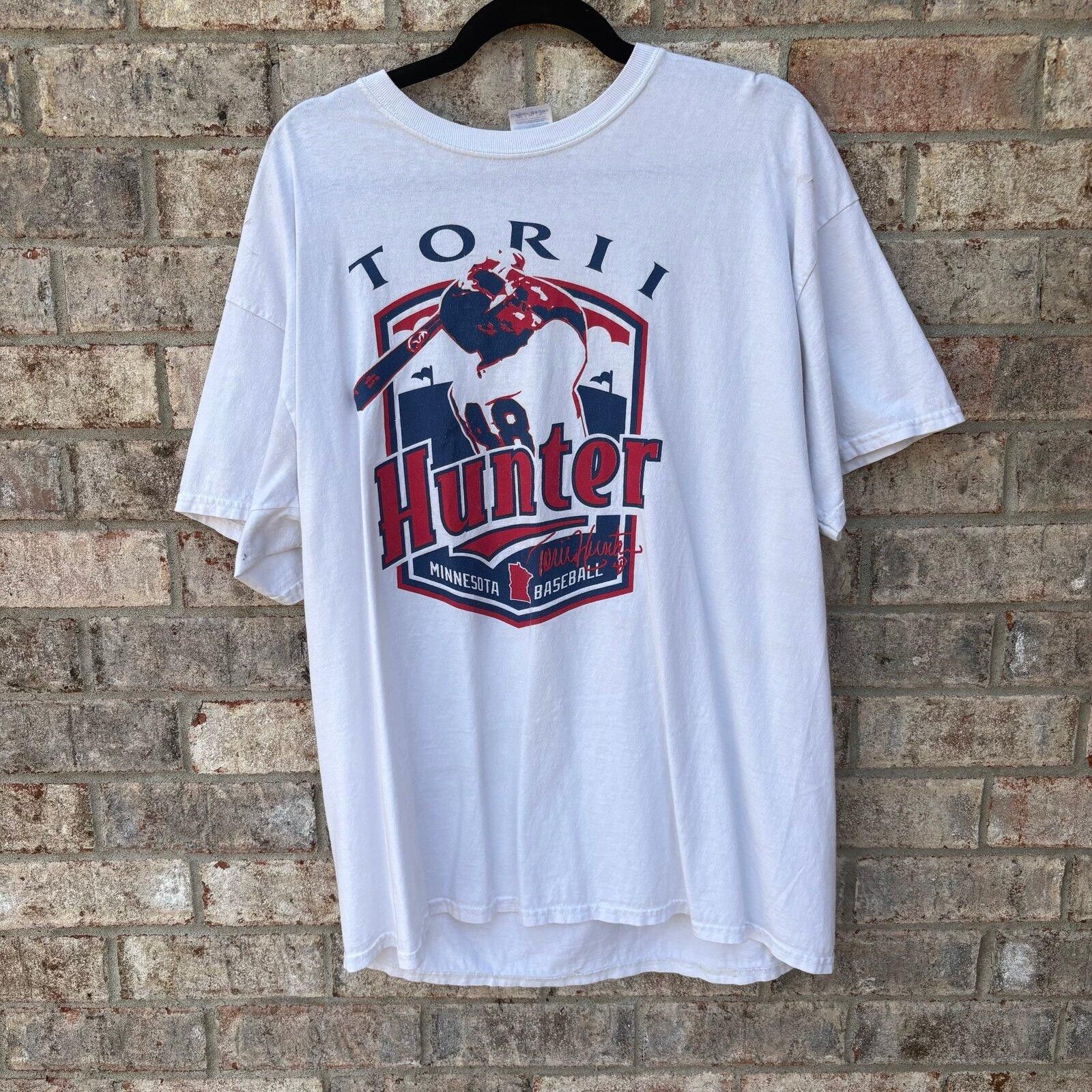 Pro Player Vintage Minnesota Twins Player Tshirt Size US XL / EU 56 / 4 - 1 Thumbnail