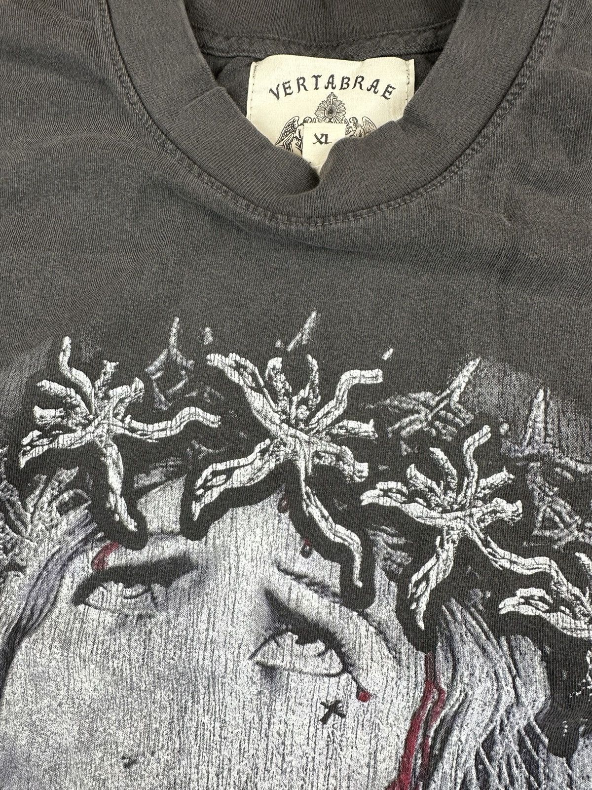 Vertabrae Vertabrae Most High T-shirt Size US XL / EU 56 / 4 - 2 Thumbnail