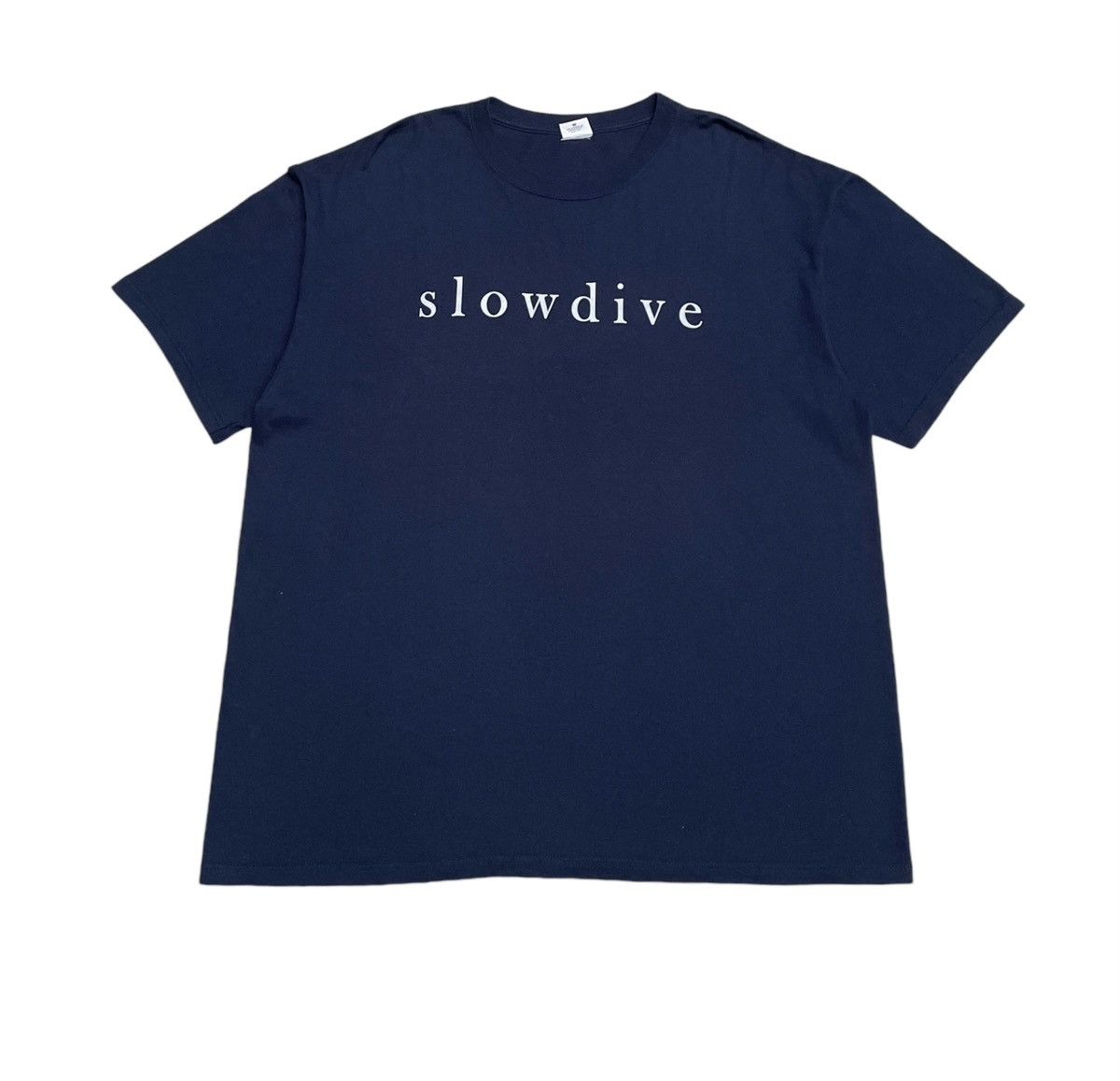 Band Tees Vintage Shoegaze Slowdive Catch The Breeze T-shirt 2004s Size US XL / EU 56 / 4 - 1 Thumbnail
