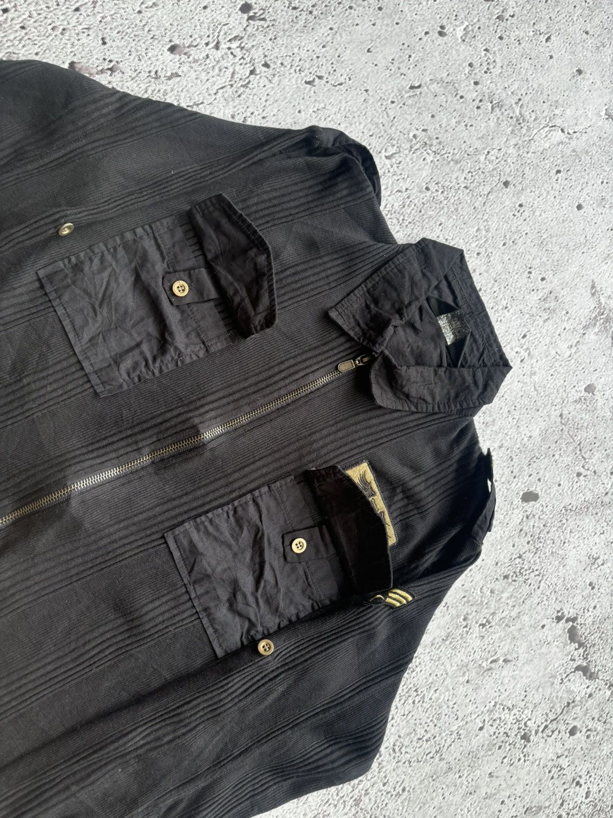 If Six Was Nine Y2k Beaumere Dark Army Ifsix Lgb Style Zip Size US M / EU 48-50 / 2 - 6 Thumbnail