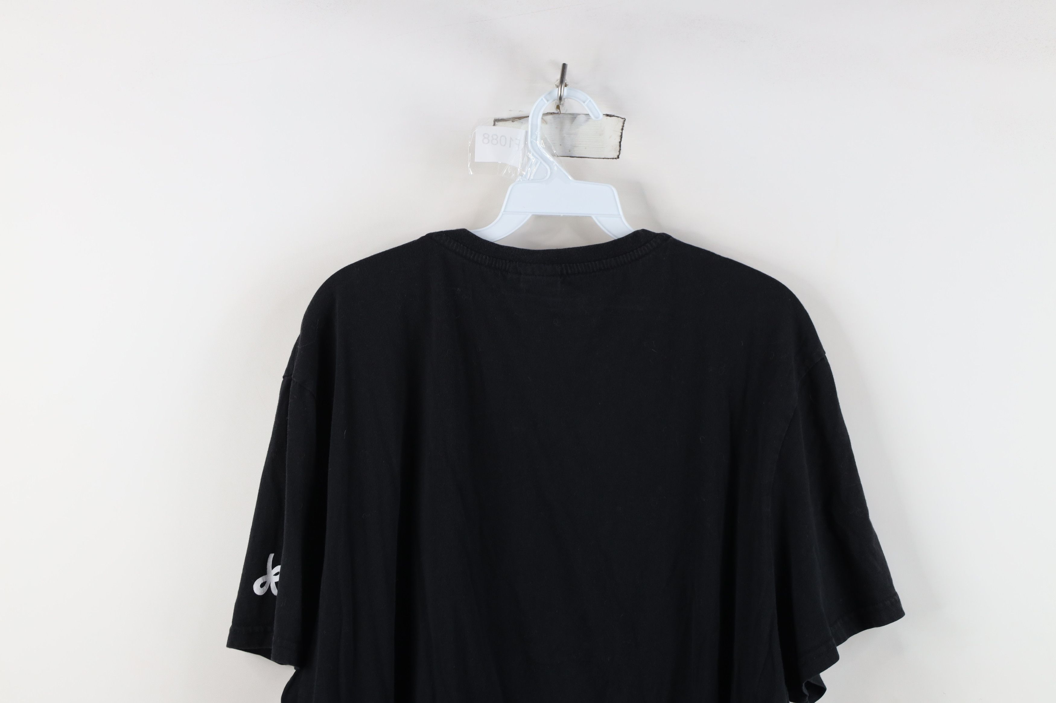 Vintage Vintage Mythique Tour de France Cycling Race T-Shirt Black Size US XL / EU 56 / 4 - 13 Thumbnail