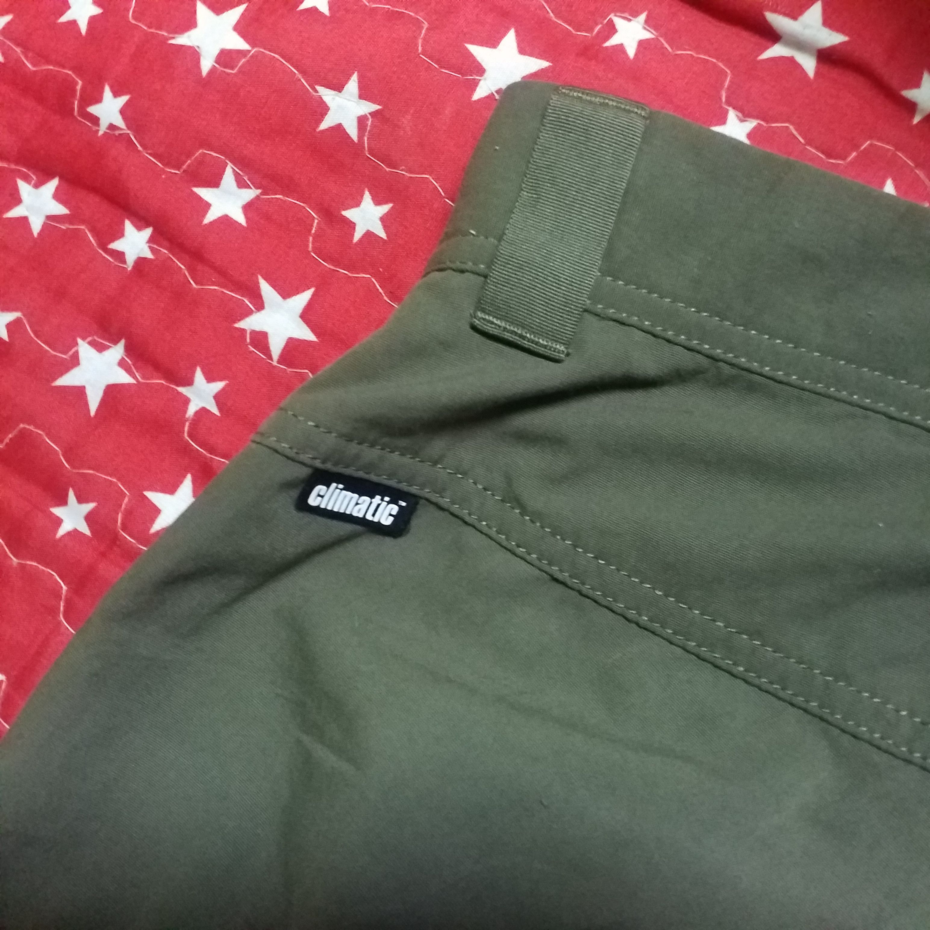 Haglofs HAGLOFS CARGO PANT ARMY GREEN Size US 34 / EU 50 - 6 Thumbnail