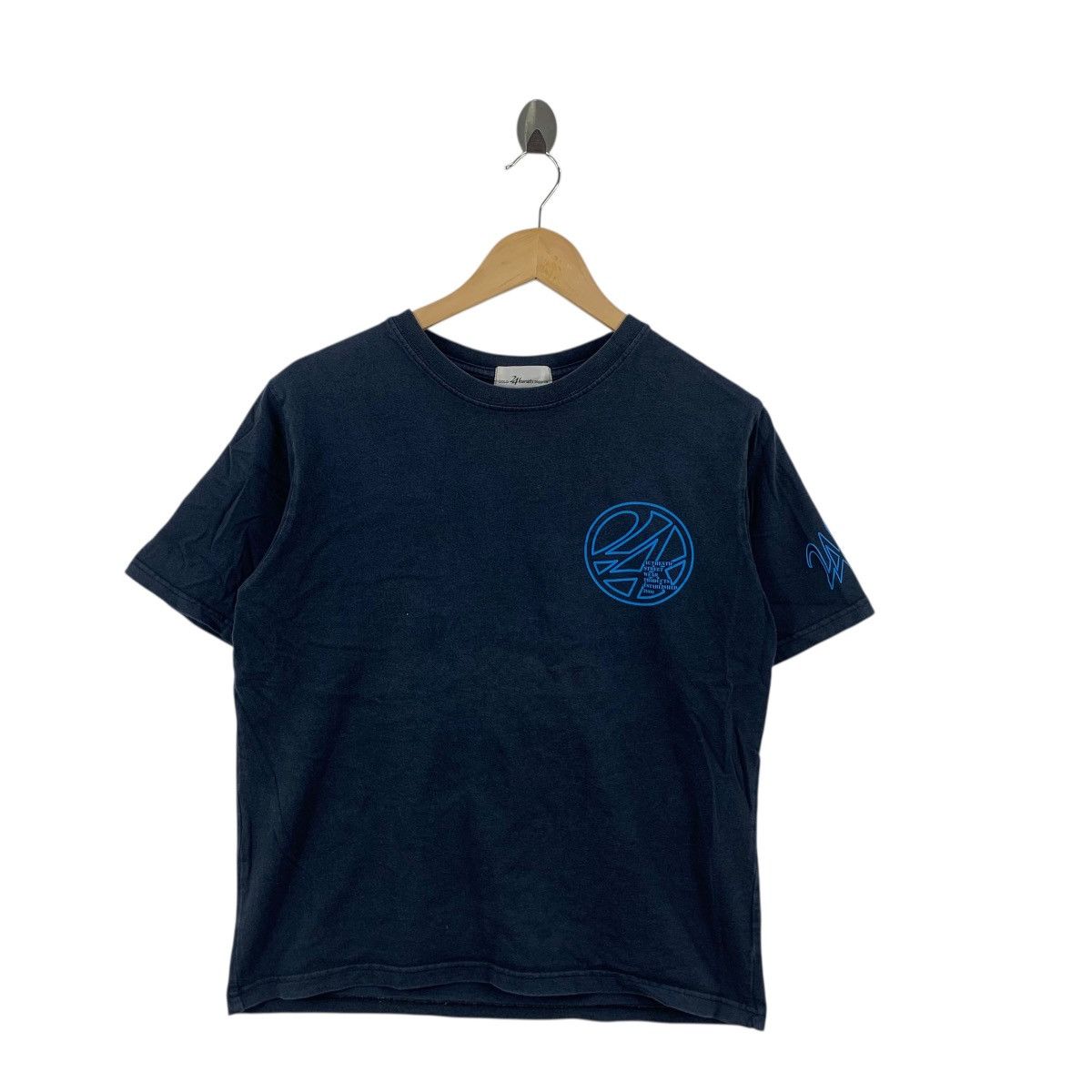Vintage Vintage 24 KARATS TOKYO JAPAN Gold Diggers Tee Shirt Top Size US L / EU 52-54 / 3 - 4 Thumbnail