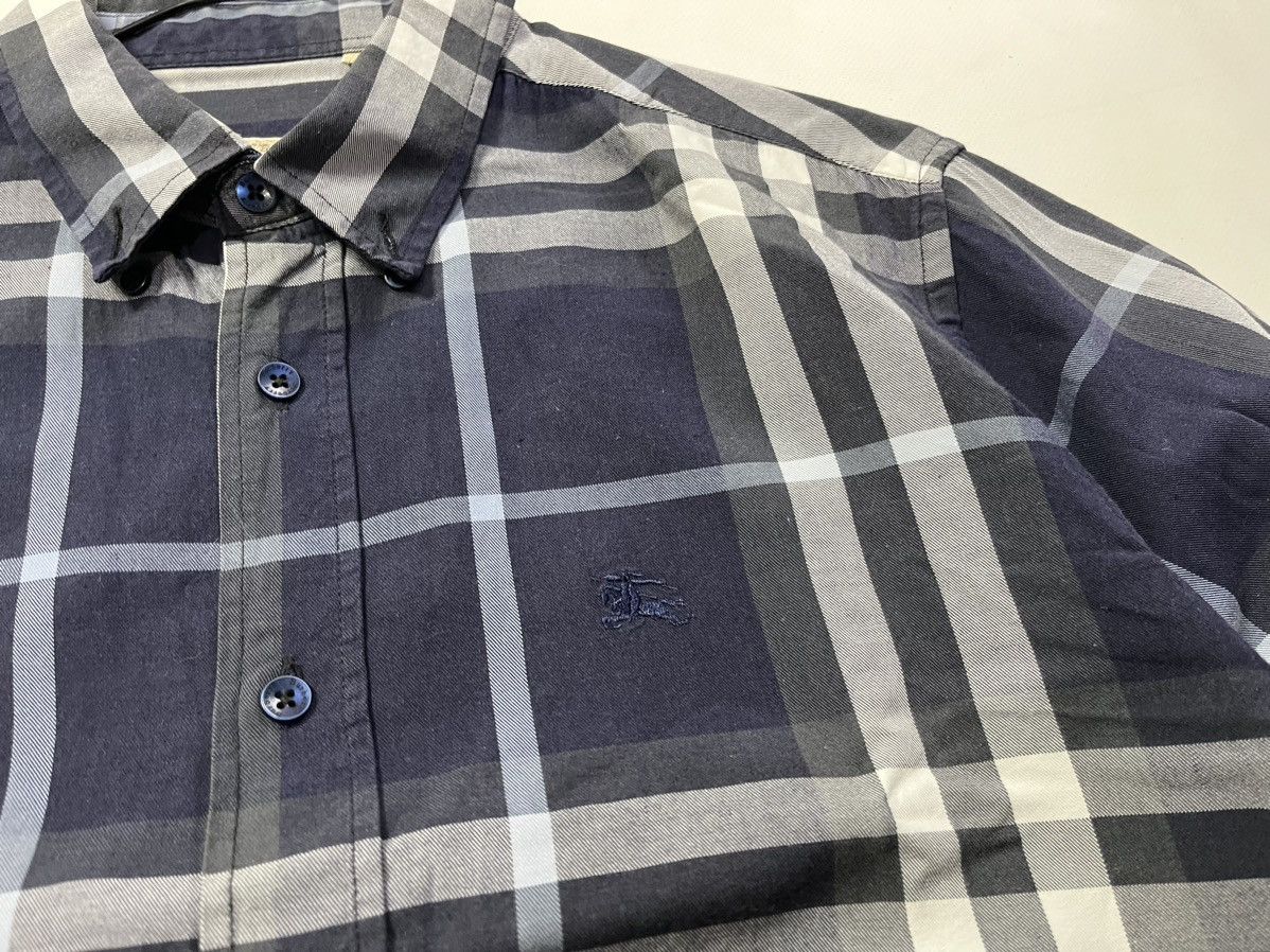 Burberry Burberry Brit shirts button up Size US M / EU 48-50 / 2 - 5 Thumbnail
