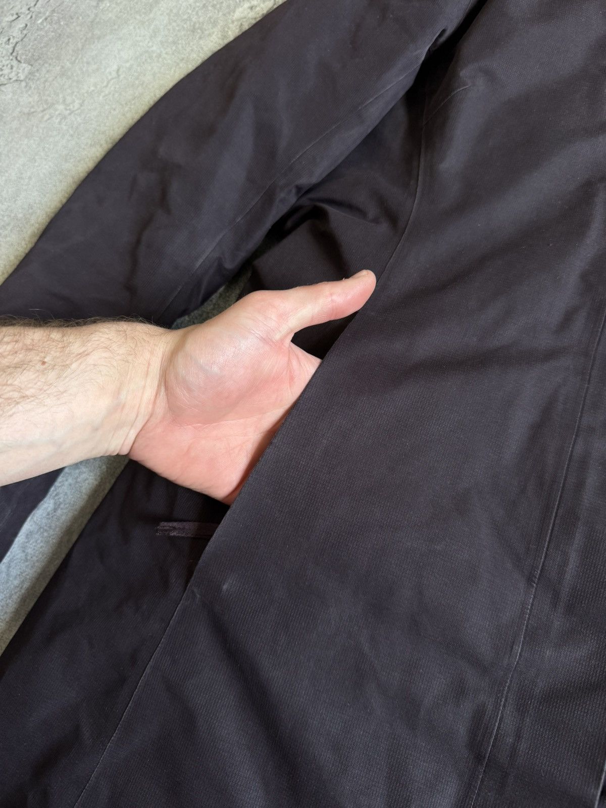 Arc'teryx Arc’teryx M/size Patera parka GoreTex long jacket hooded Size M / US 6-8 / IT 42-44 - 10 Thumbnail