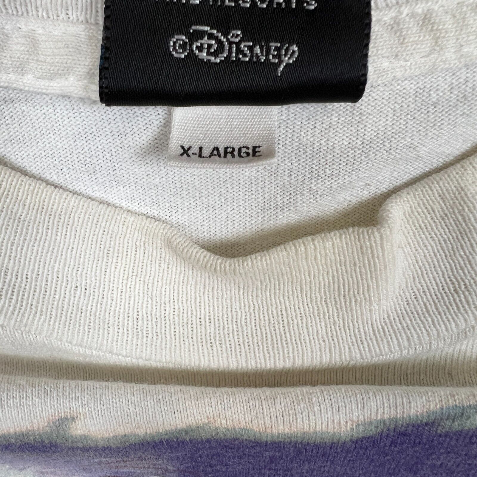 Disney × Mickey Mouse × Vintage Vintage 1996 Walt Disney World Tee XL Single Stitch T Shirt Size US XL / EU 56 / 4 - 10 Thumbnail