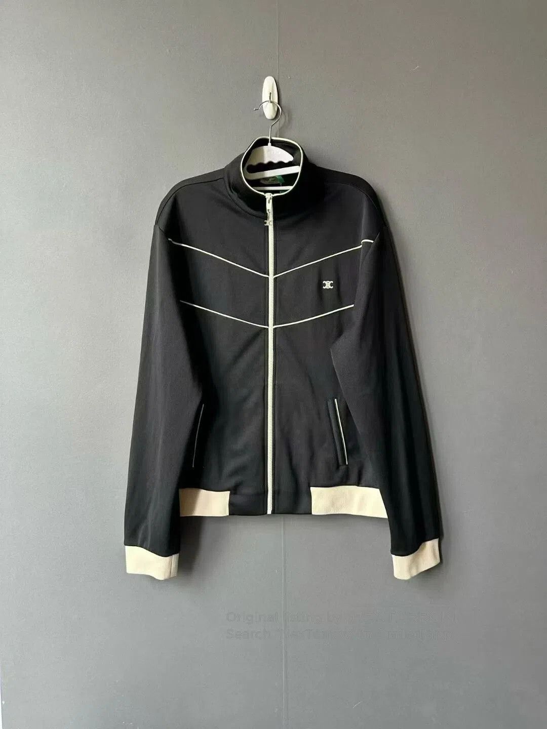 Celine CELINE Arc de Triomphe Jacket| Size US XL / EU 56 / 4 - 1 Thumbnail
