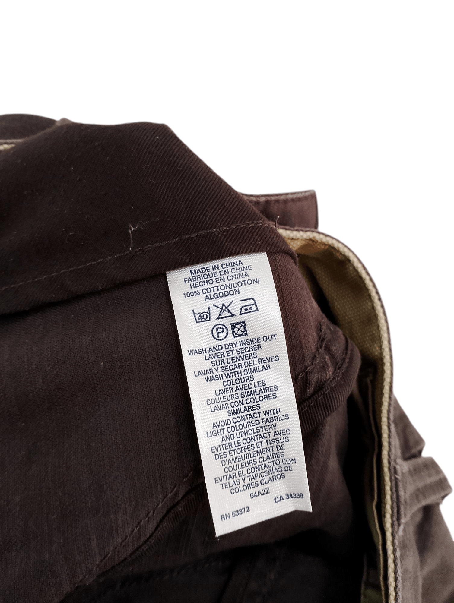 French Connection French Connection Utility Work wear Flare Pants Size US 30 / EU 46 - 6 Thumbnail