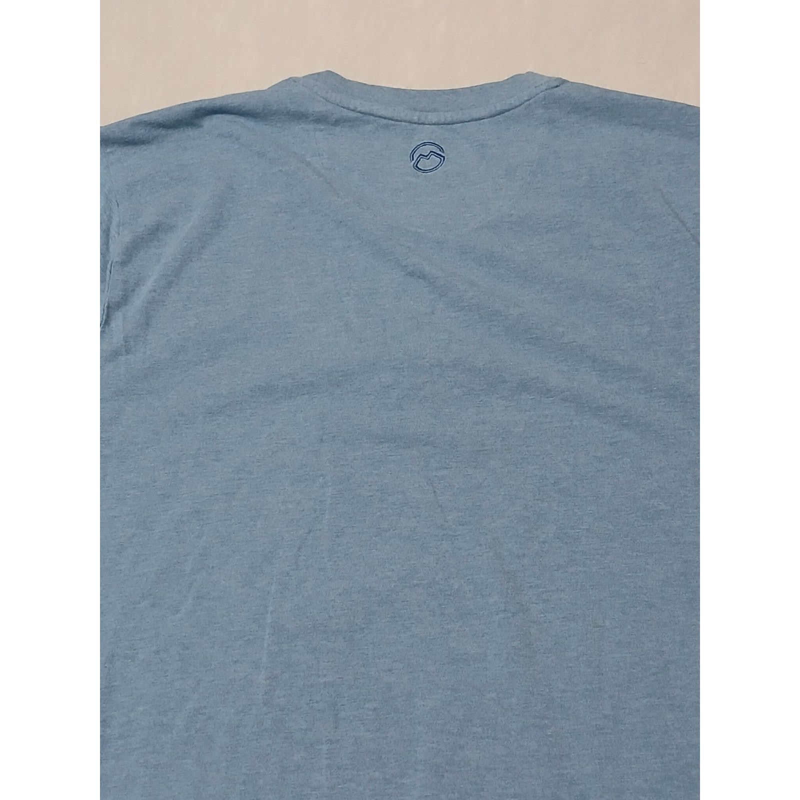 Other Magellan Outdoors (XL) Blue Fish Gear Moisture Wicking Shirt Size US XL / EU 56 / 4 - 6 Thumbnail