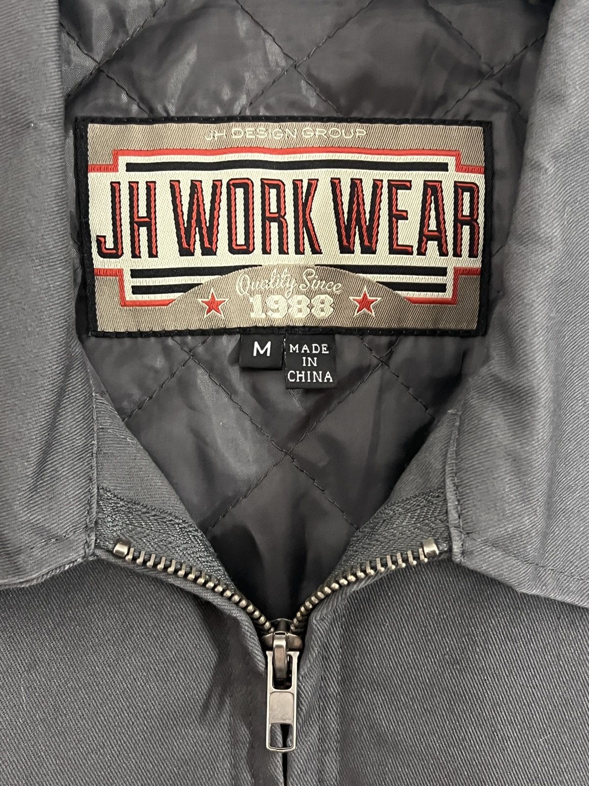 Other × Vintage Vintage Lightweight workwear jacket Size US M / EU 48-50 / 2 - 2 Thumbnail