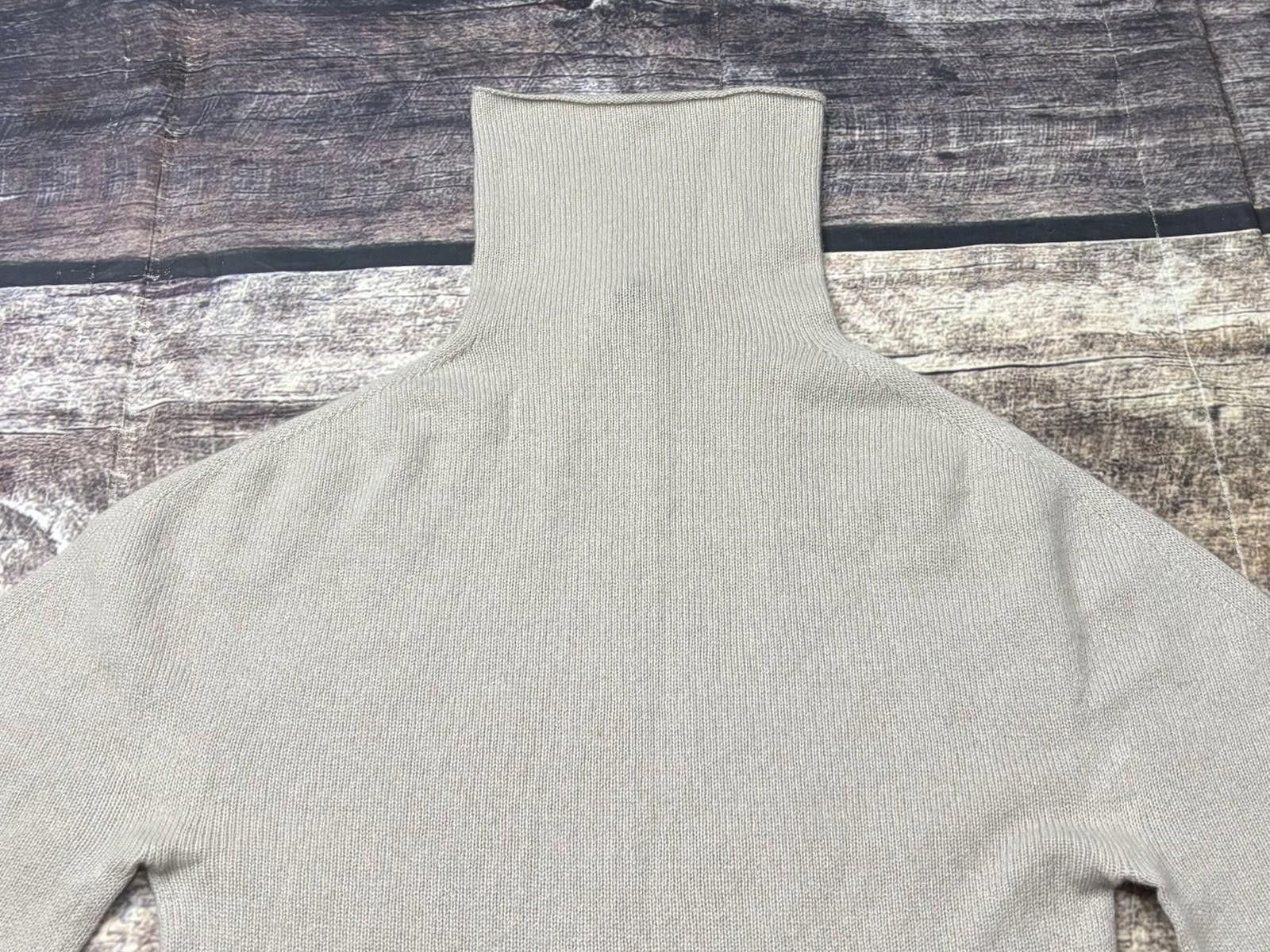 Gucci Gucci Cashmere Sweater Womens Small Ruched Italy Dolman Size S / US 4 / IT 40 - 5 Thumbnail