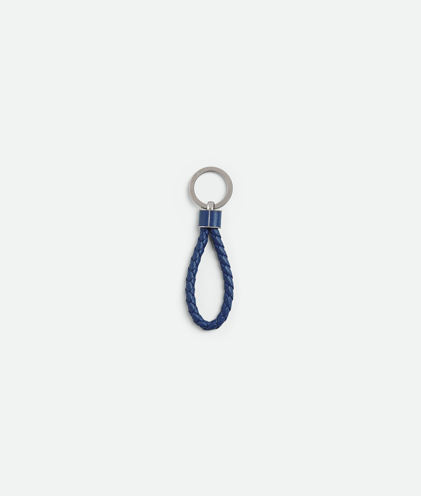 Bottega Veneta o1loc1c0325 Size: OS / 709727 Intreccio Key Ring Size ONE SIZE - 2 Thumbnail