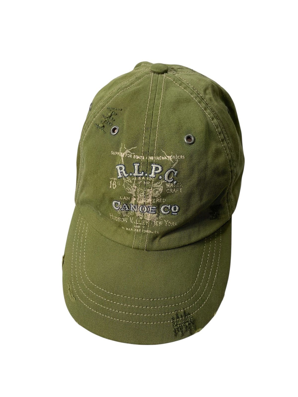Polo Ralph Lauren Polo Ralph Lauren caps Size ONE SIZE - 1 Thumbnail