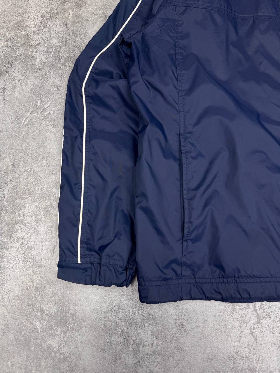 Nike Nike Men Windbreaker Jacket Navy Size XL Size US XL / EU 56 / 4 - 2 Thumbnail