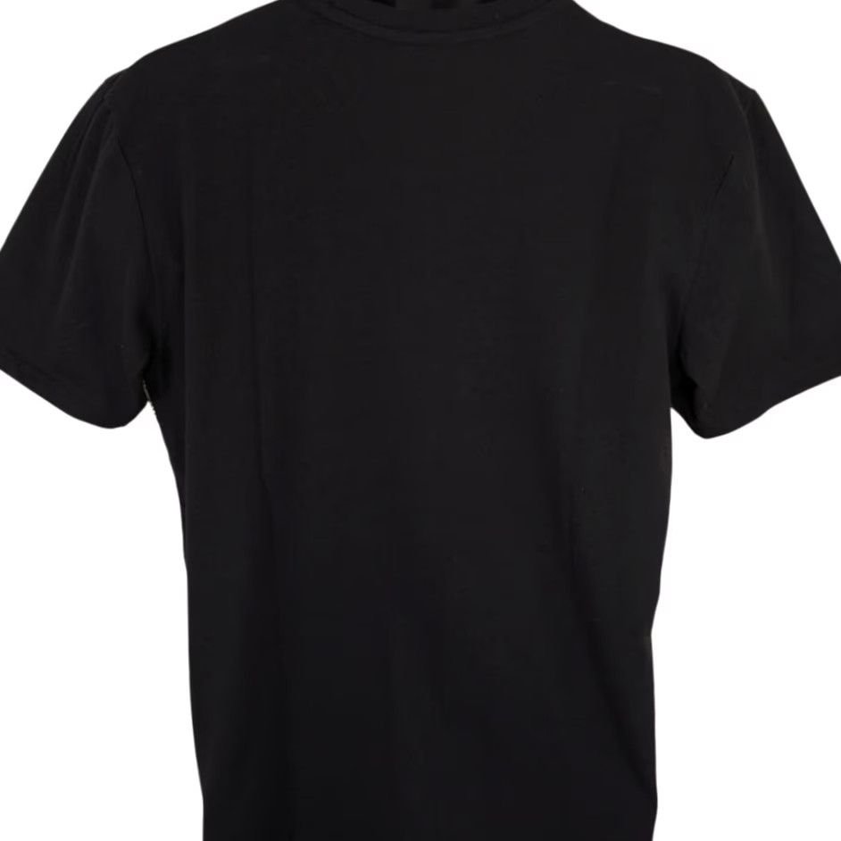 Vintage Casa Moda T Shirt Mens Size Medium Black Gold Greek Key Meander NEW Shirt Mens M Black Gold Meander Luxury 2020s Size US M / EU 48-50 / 2 - 5 Thumbnail
