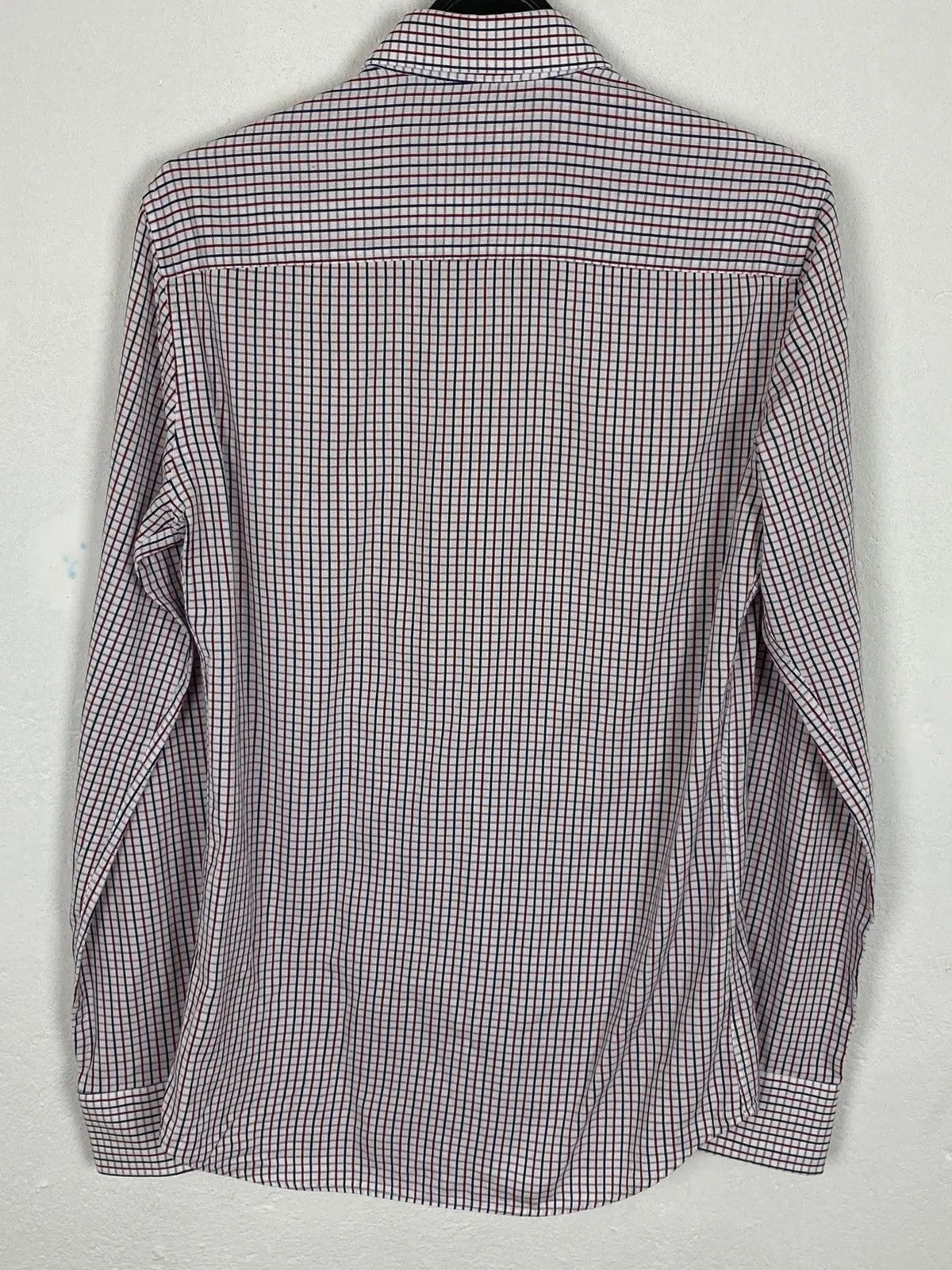 A Day's March Vintage A Day's March Checkered Long Sleeve Shirt Size US S / EU 44-46 / 1 - 5 Thumbnail