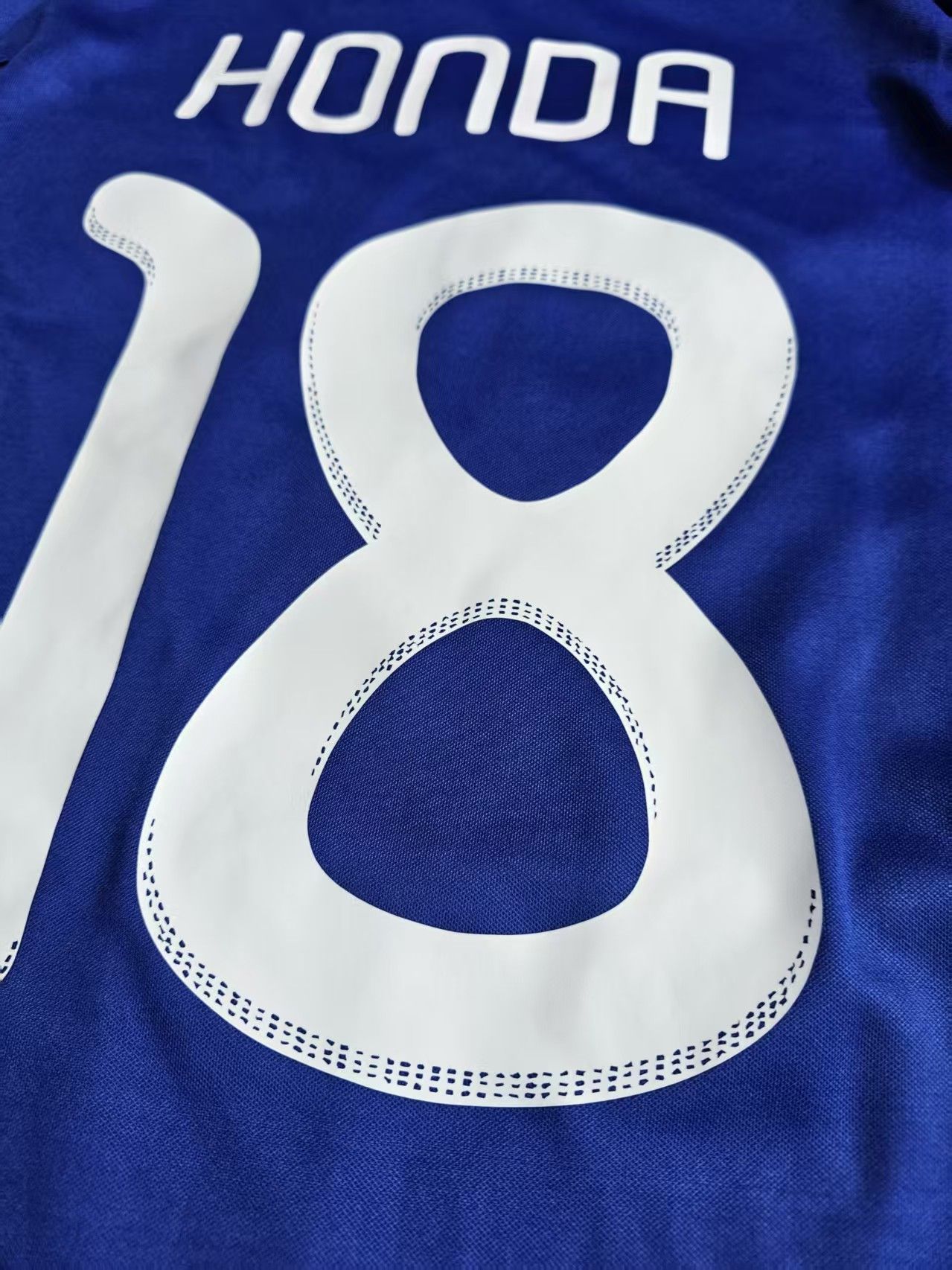 Other 2010 Japan #18 Keisuke Honda Jersey XXL Size US XXL / EU 58 / 5 - 3 Thumbnail