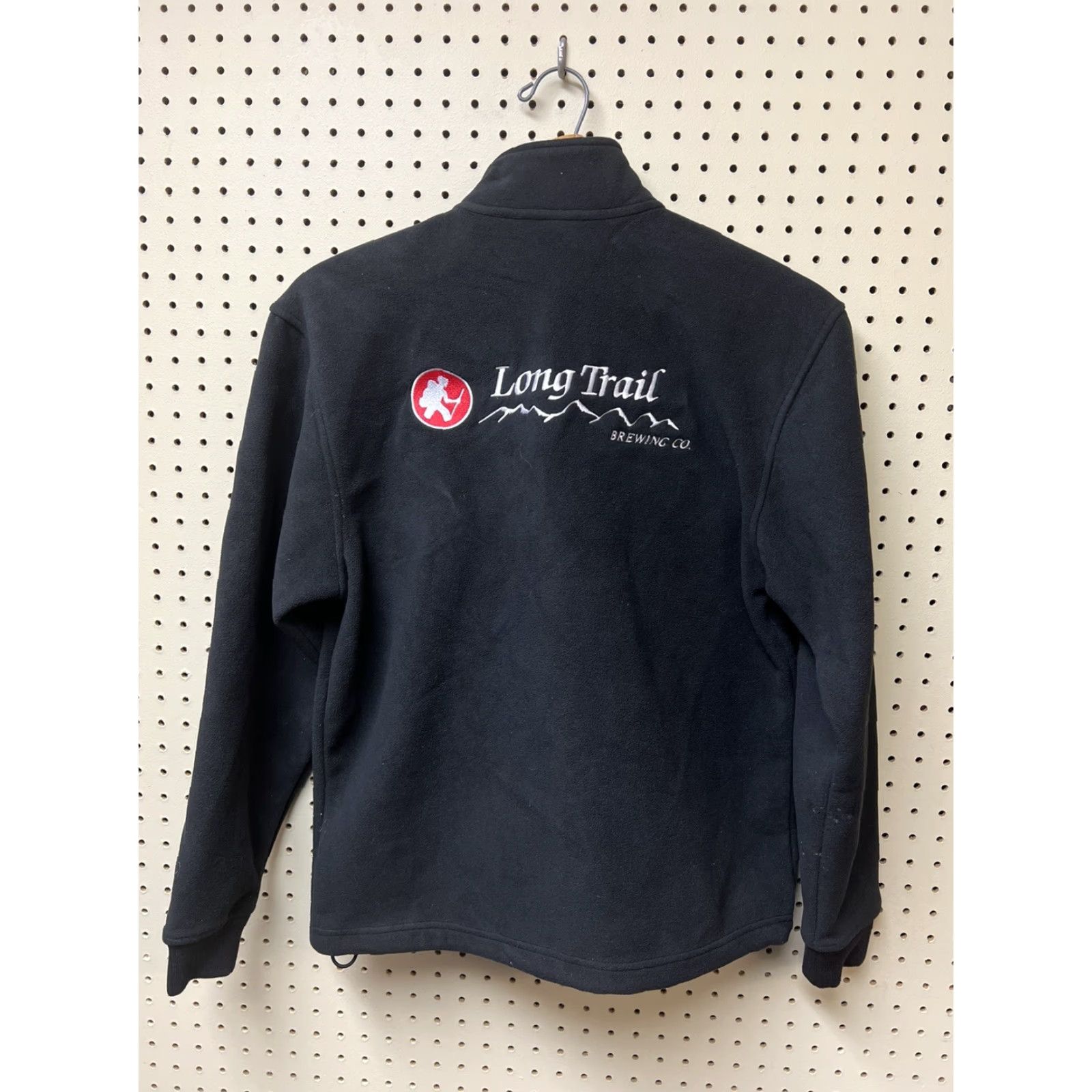Vintage **Level Wear Mens Small Black Full Zip Fleece Jacket Embroidered** User: Level Wear Mens Small Black Full Zip Fleece Jacket Embroidered Size US S / EU 44-46 / 1 - 2 Thumbnail