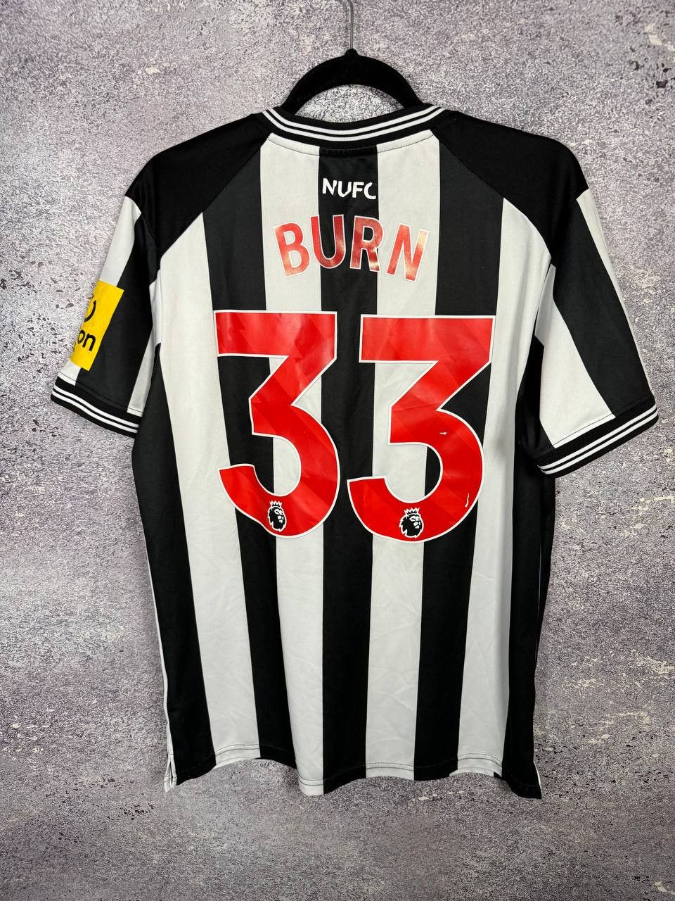 Castore BURN Newcastle United 2023/24 Castore Soccer Jersey Size US M / EU 48-50 / 2 - 2 Thumbnail