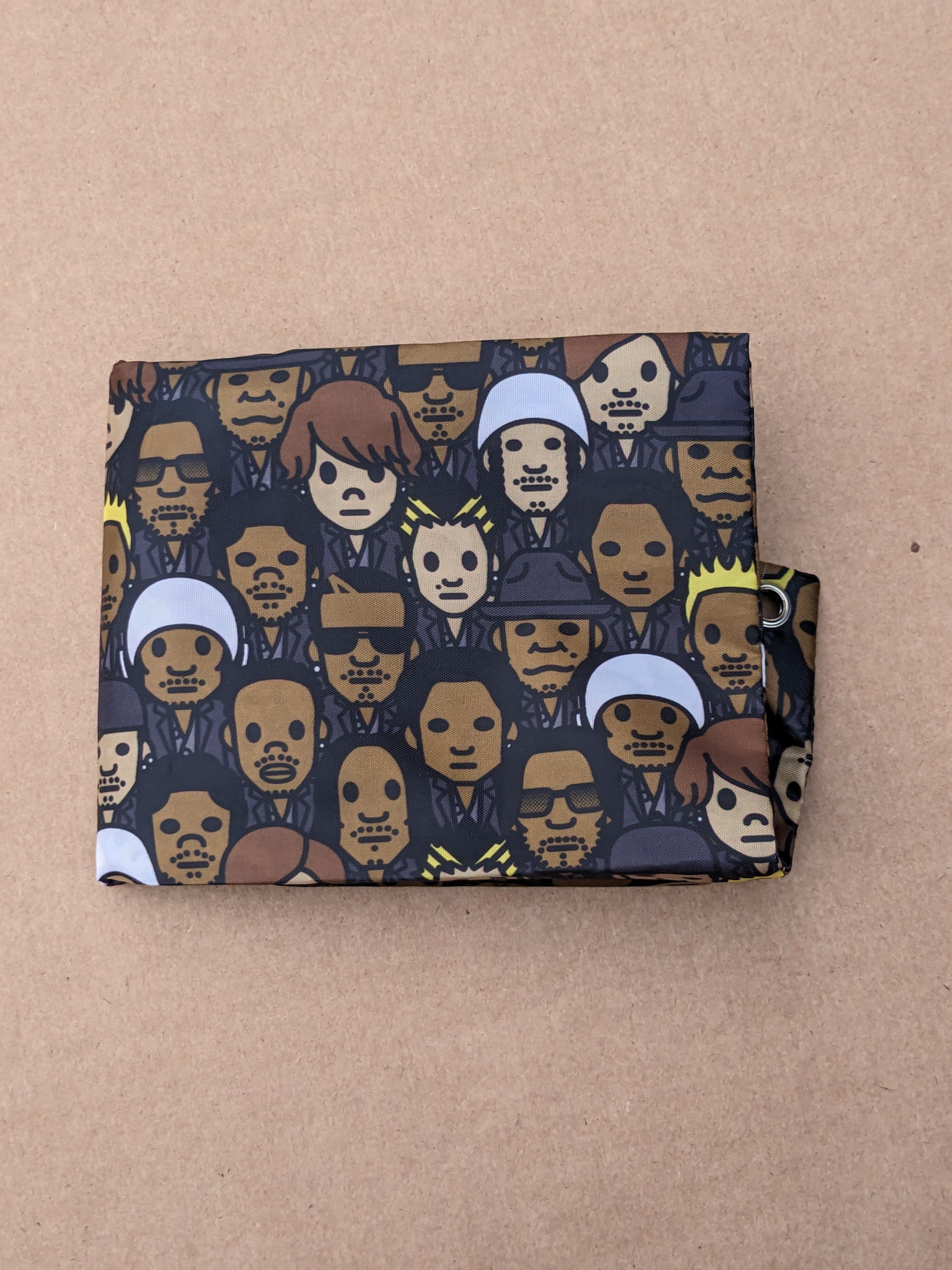Bape Bape x Exile drawstring bag Size ONE SIZE - 5 Thumbnail