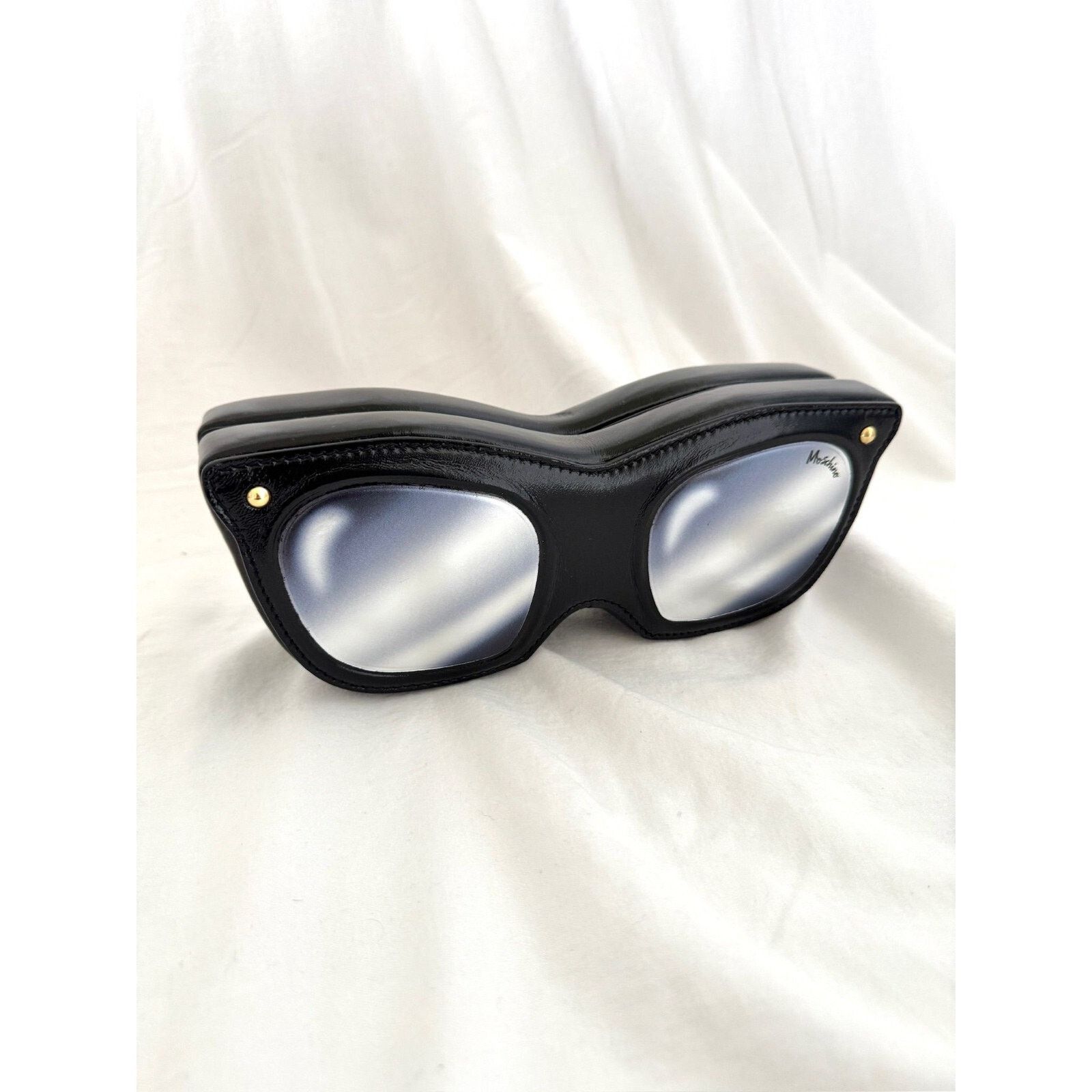 Moschino SS23 MOSCHINO Couture Jeremy Scott Sunglasses Shoulder Bag Size ONE SIZE - 2 Thumbnail