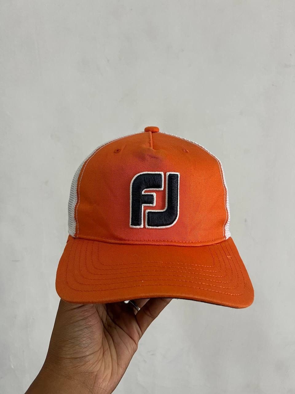 Japanese Brand The Mark of a Player Trucker Hat Size ONE SIZE - 2 Thumbnail