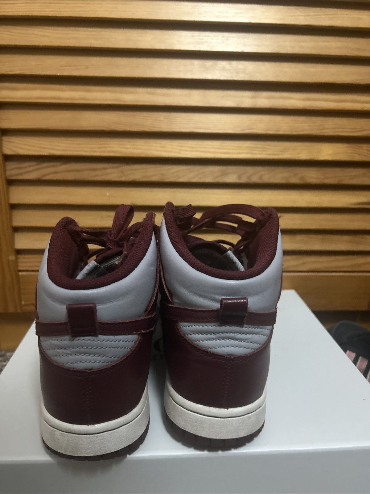 Other Nike Dunk High Retro Size US 7.5 / EU 40-41 - 7 Thumbnail