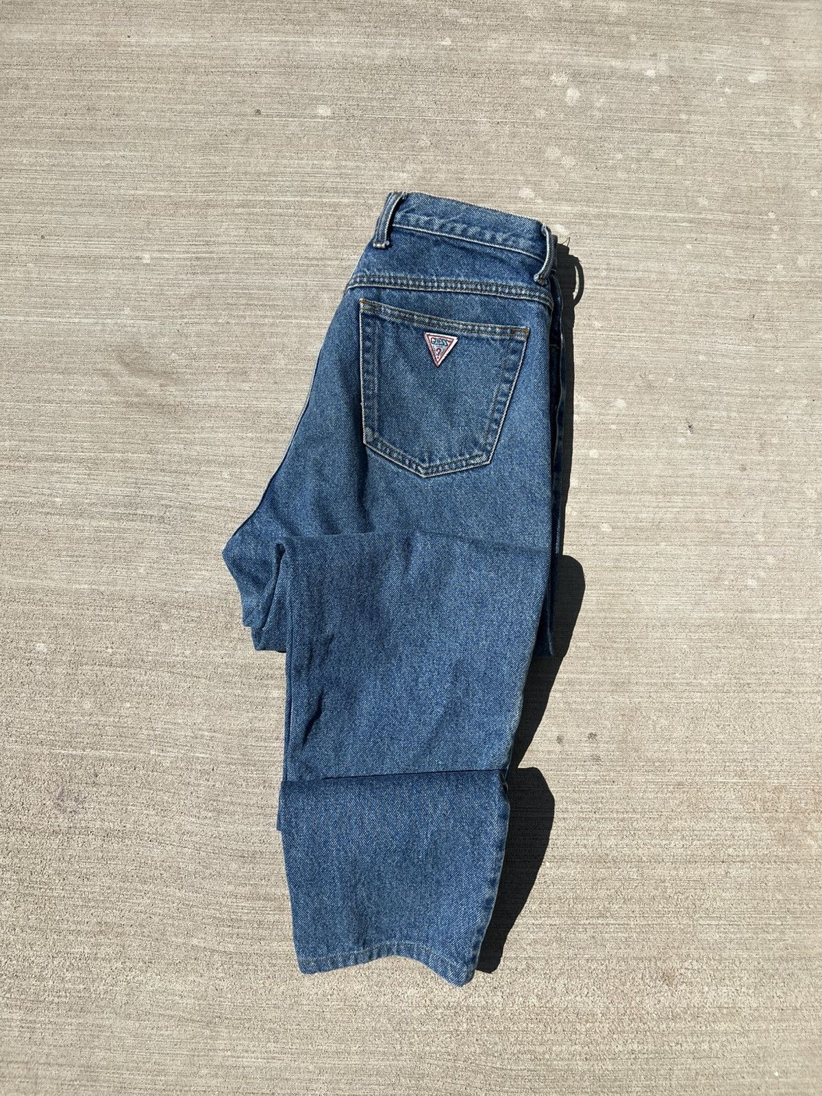 Guess Vintage Guess Jeans Size US 32 / EU 48 - 1 Thumbnail